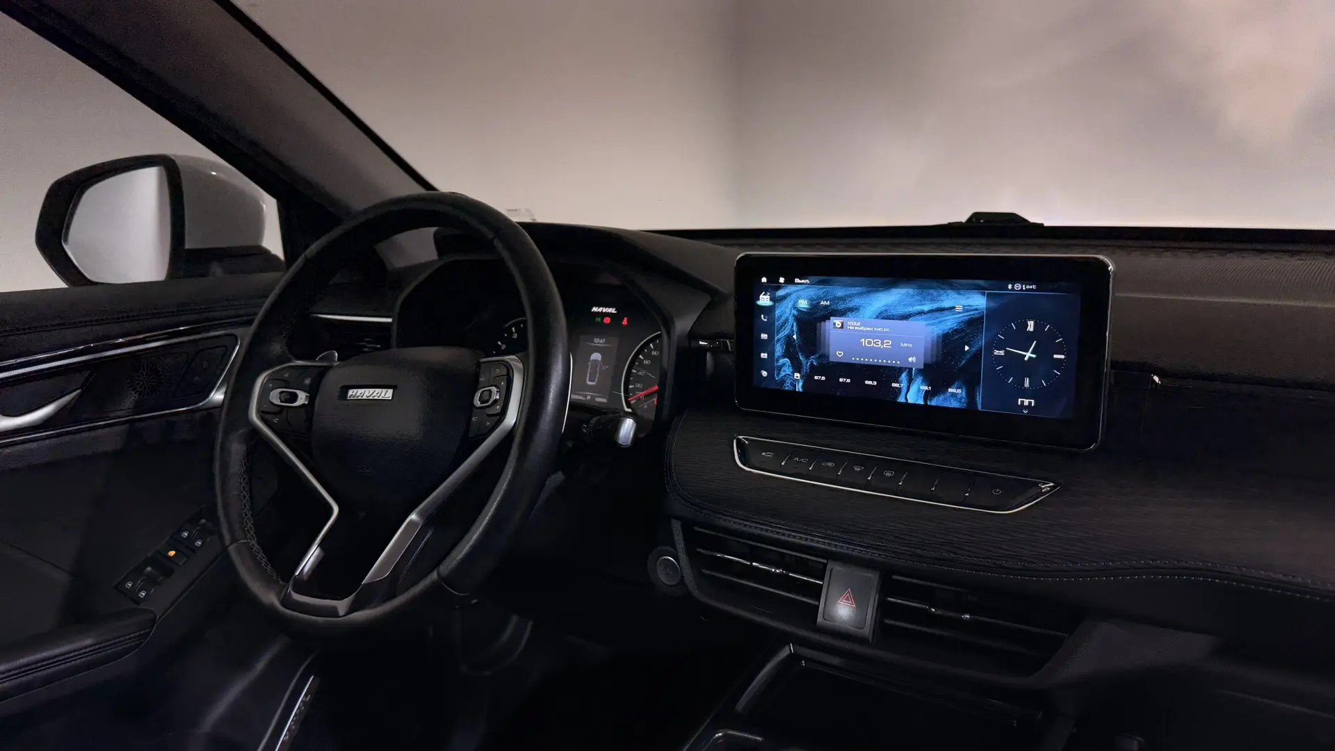 Haval Jolion