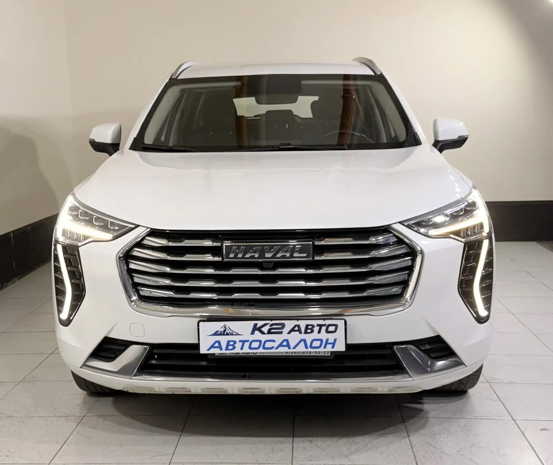 Haval Jolion