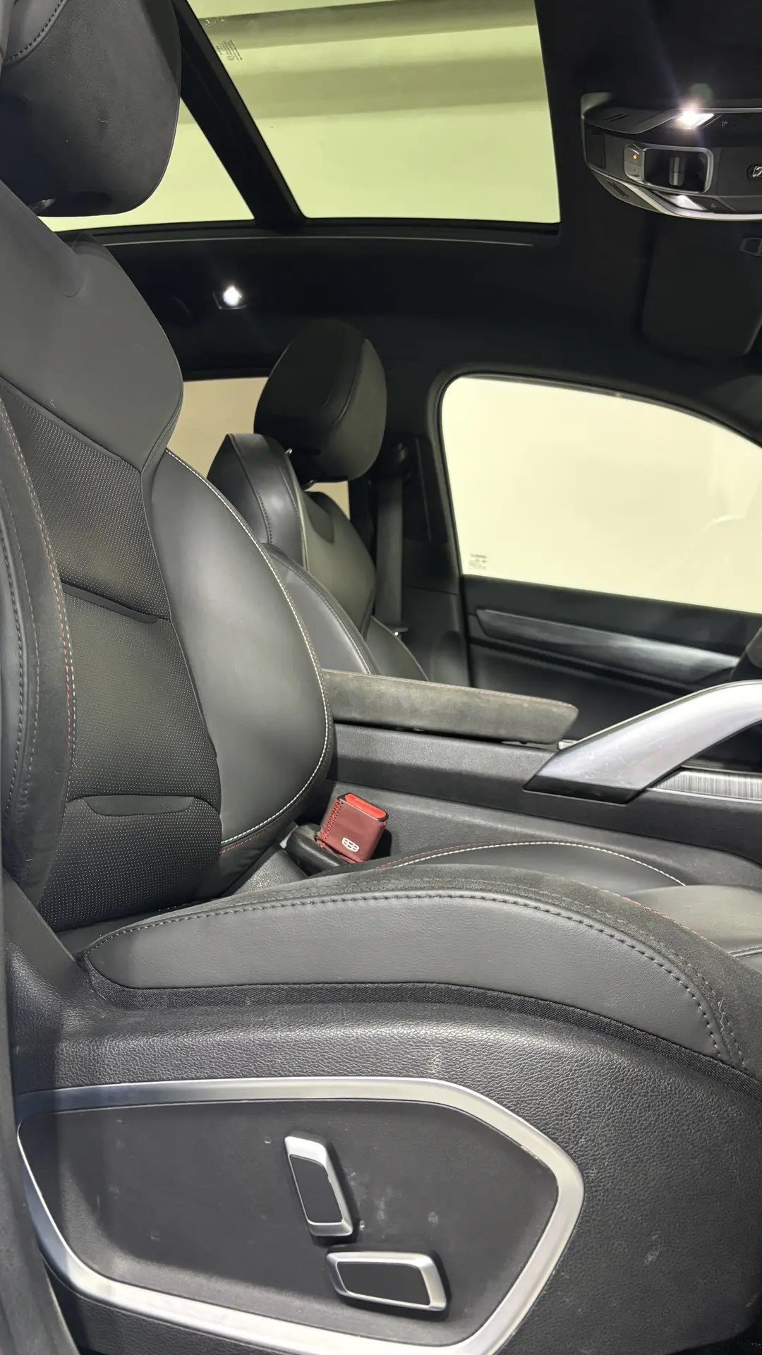 Geely Tugella