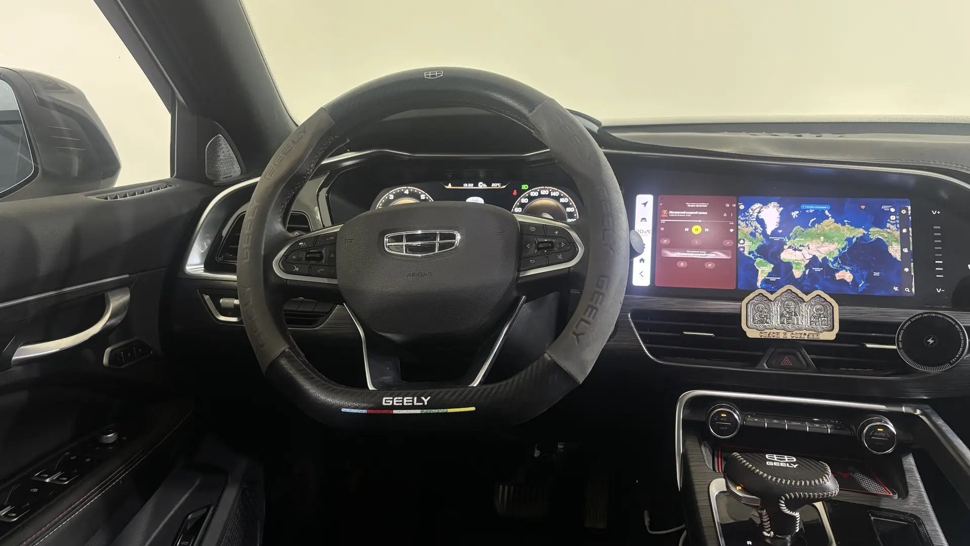 Geely Tugella