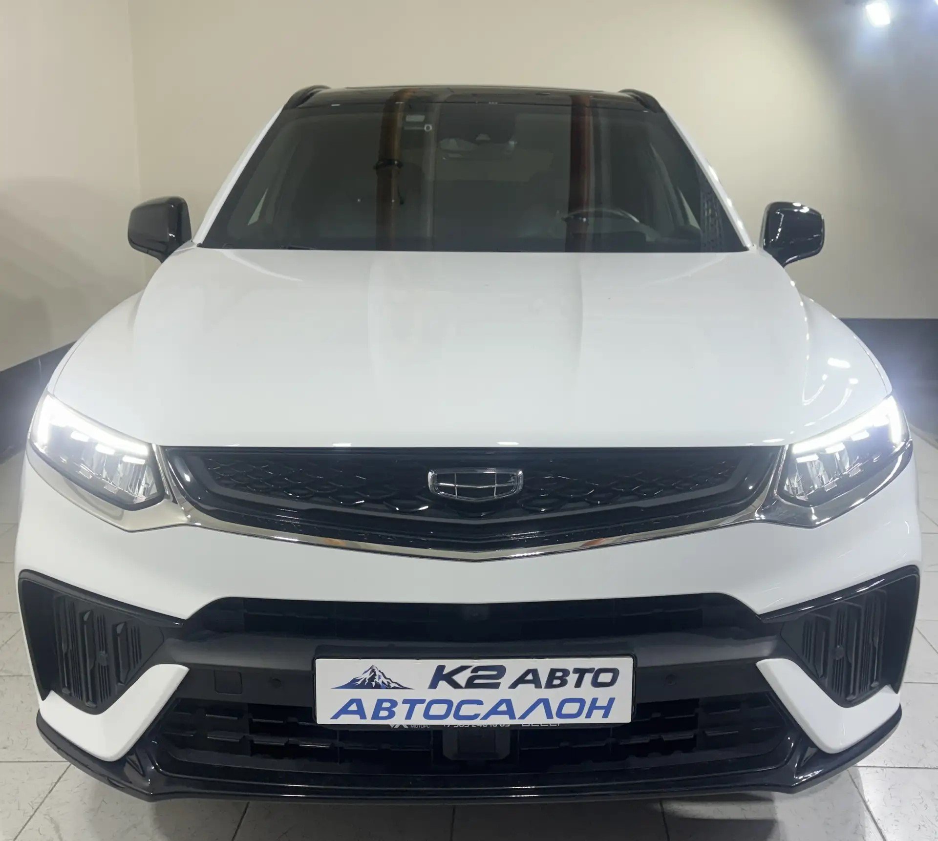 Geely Tugella