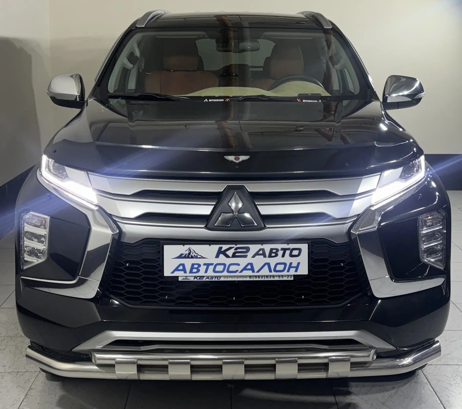 Mitsubishi Pajero Sport