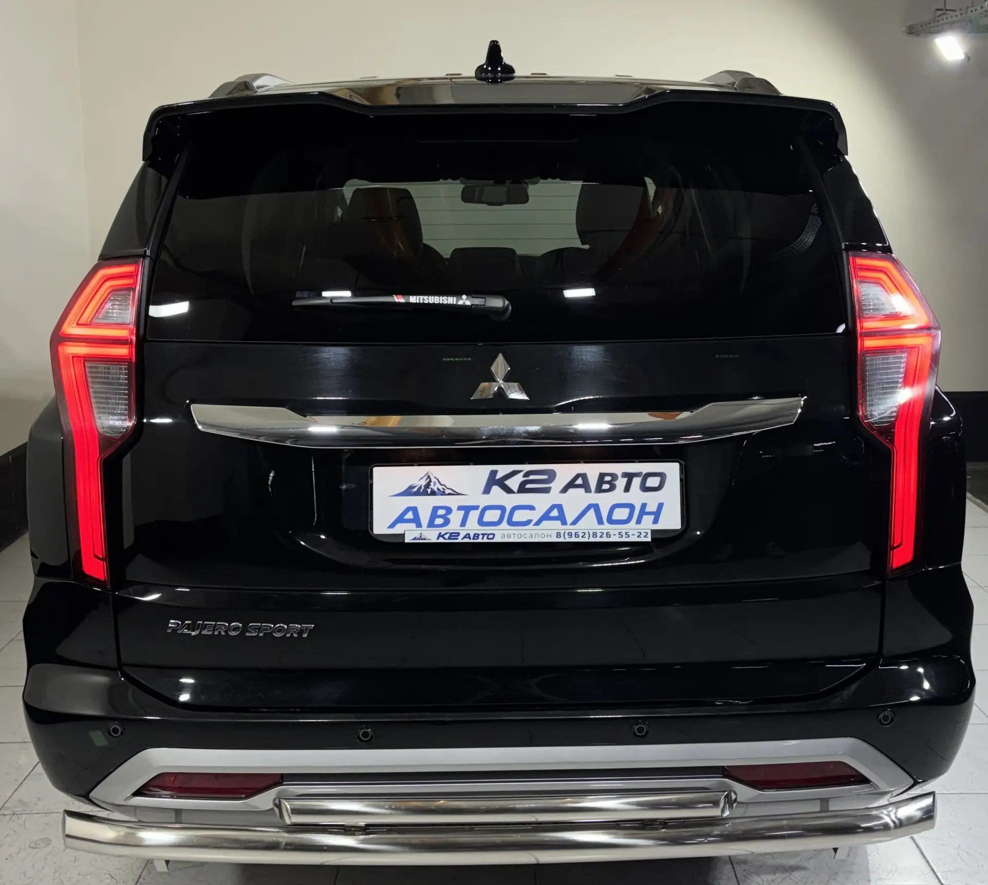 Mitsubishi Pajero Sport