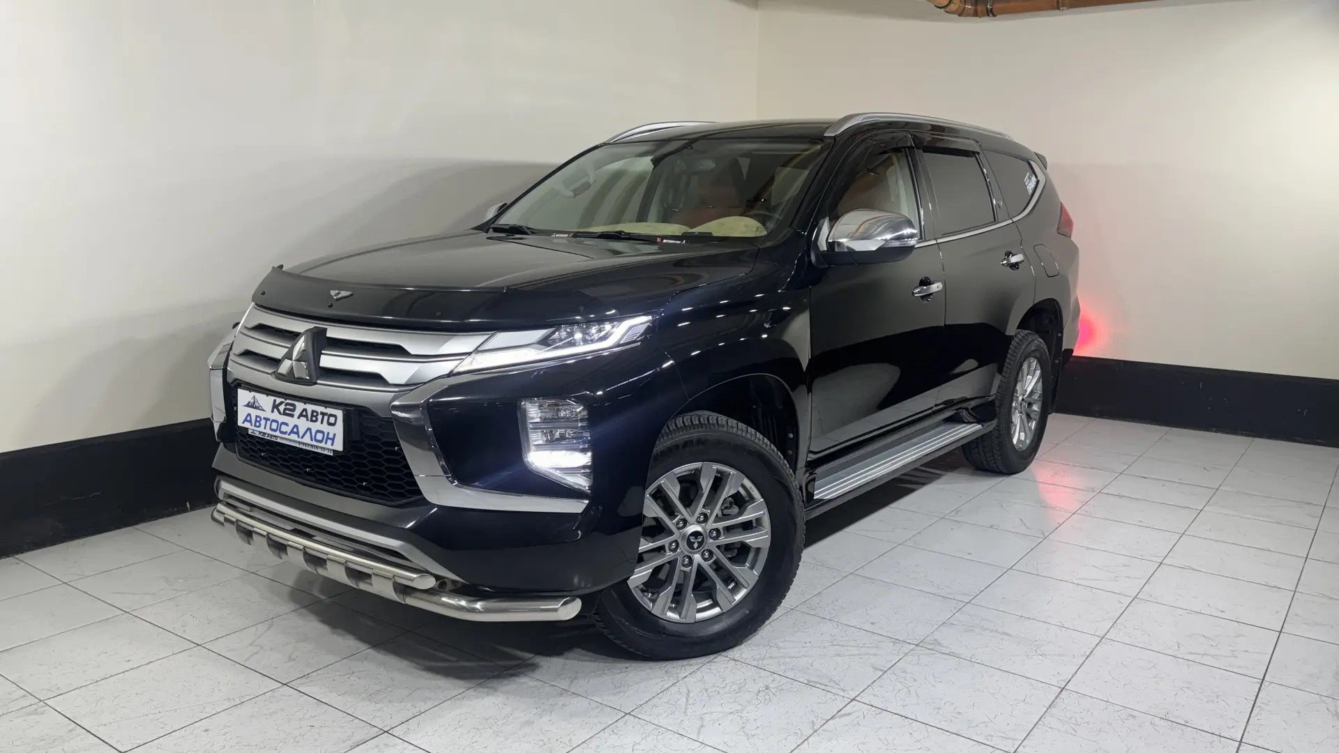 MITSUBISHI  PAJERO SPORT