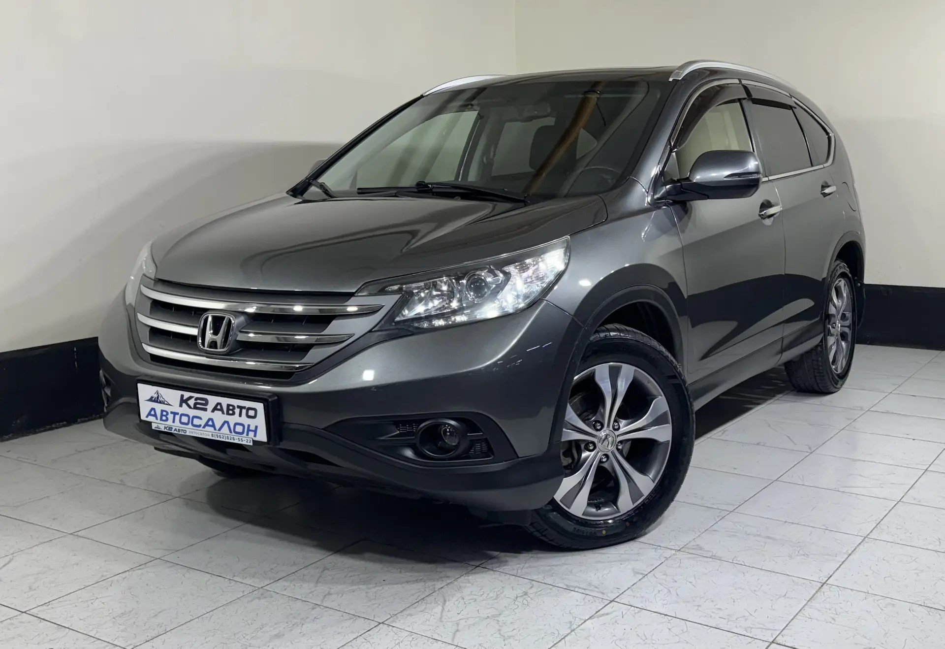HONDA CR-V