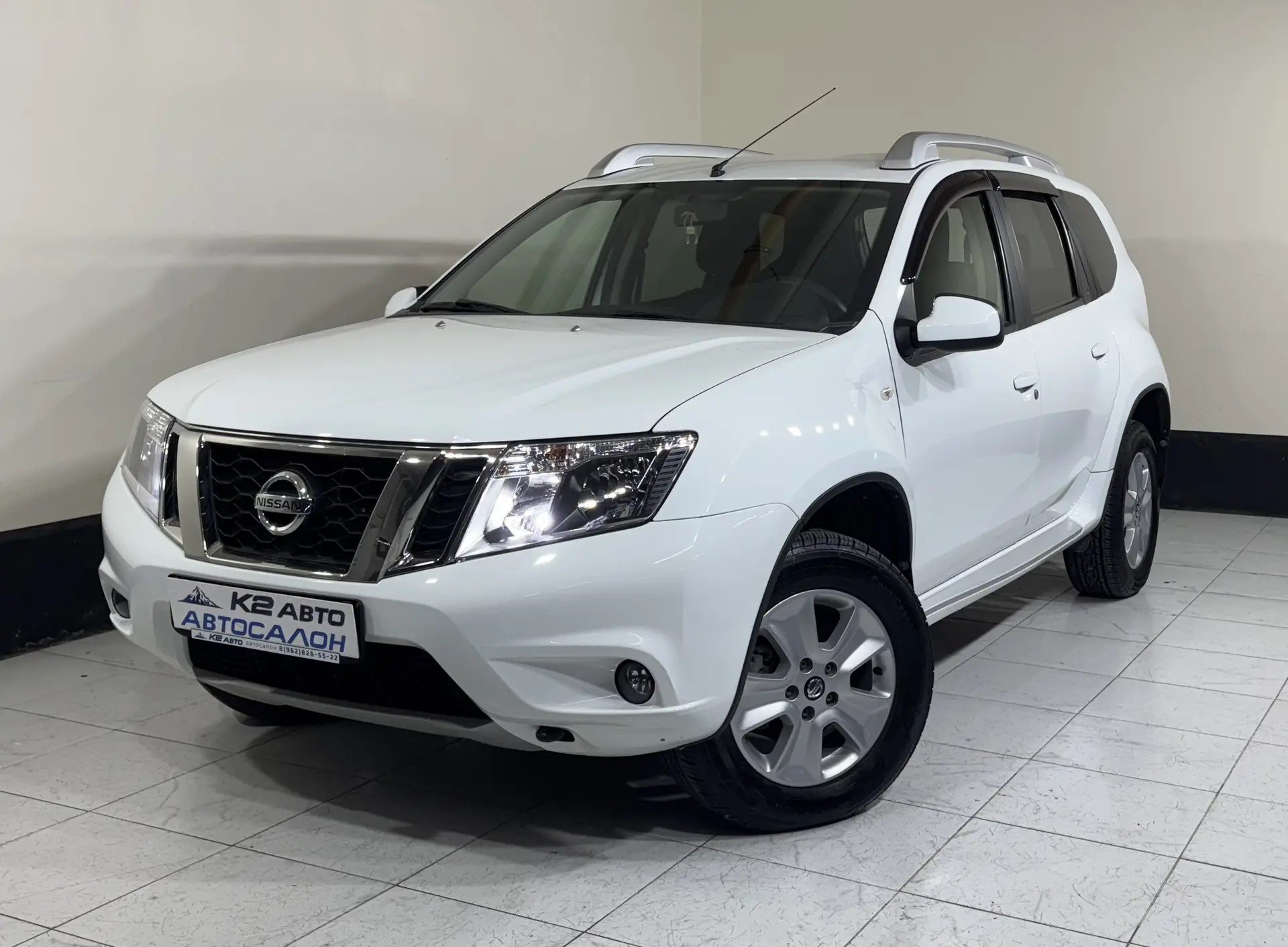 Nissan Terrano