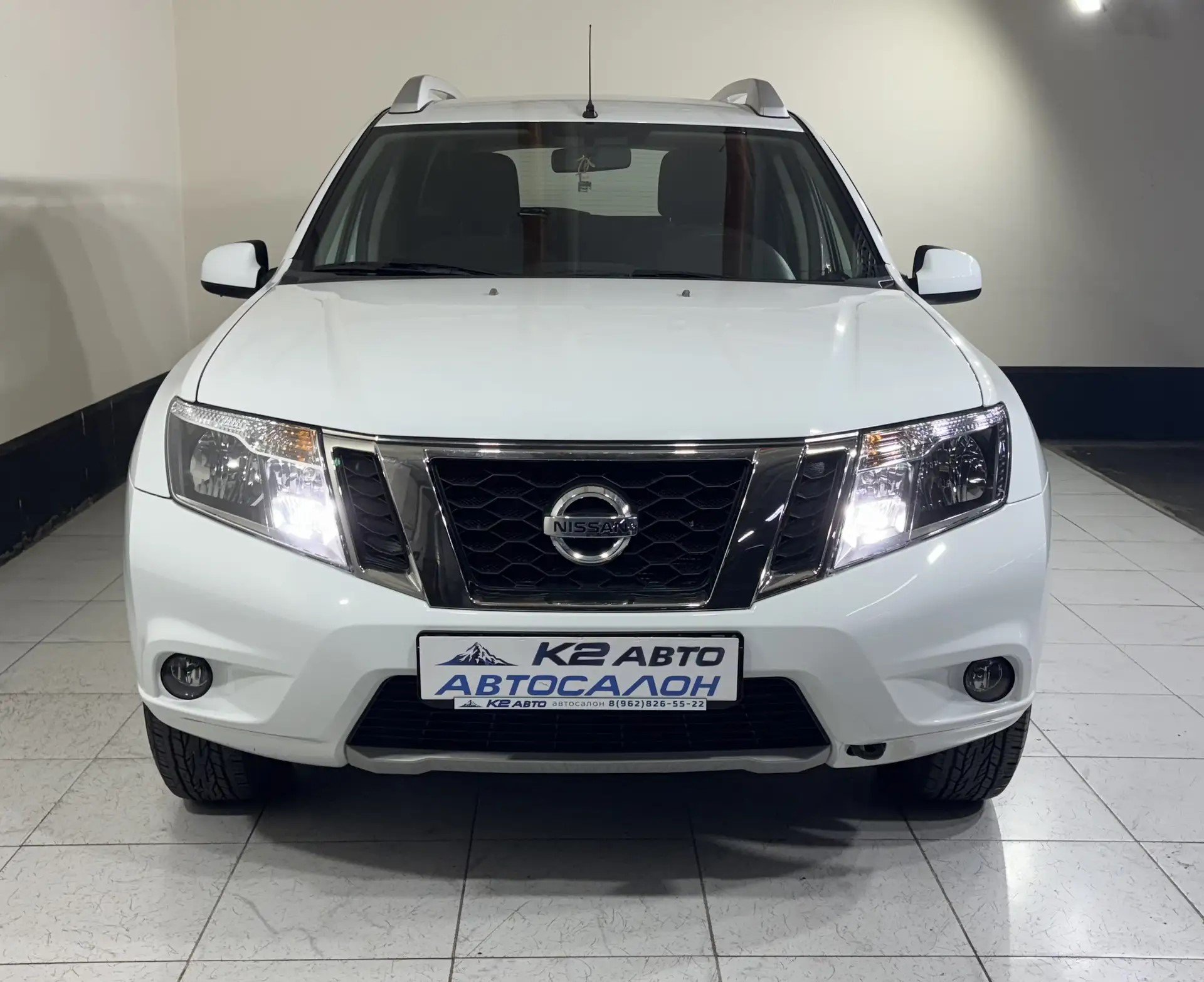 Nissan Terrano