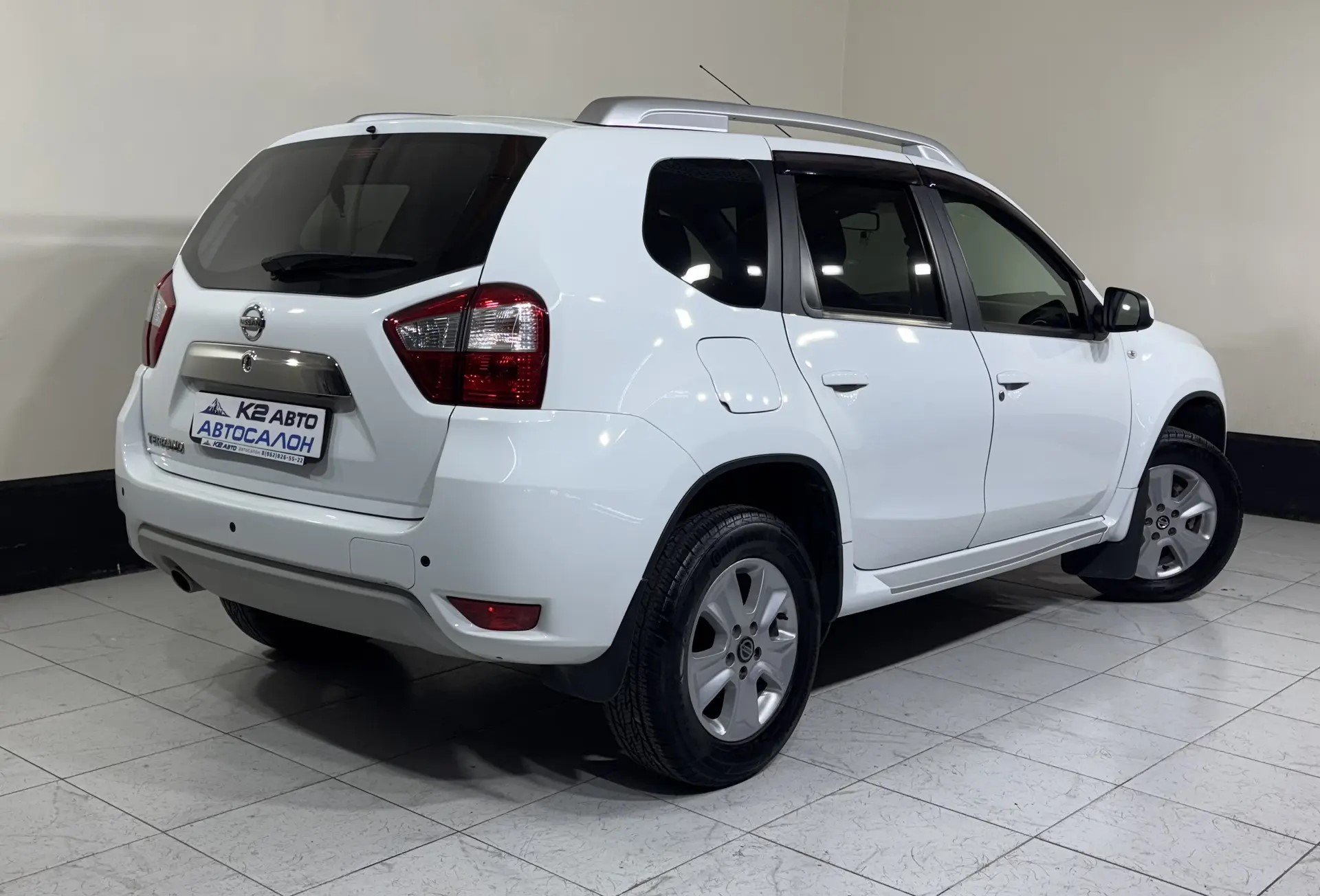 Nissan Terrano