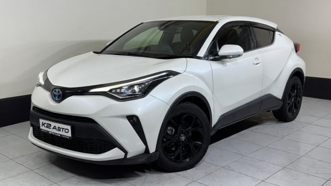 TOYOTA  С-HR