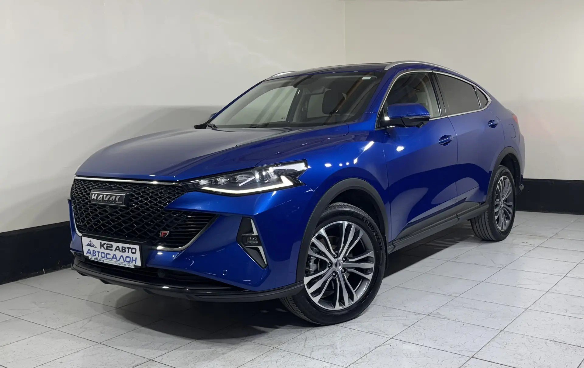 HAVAL F7X