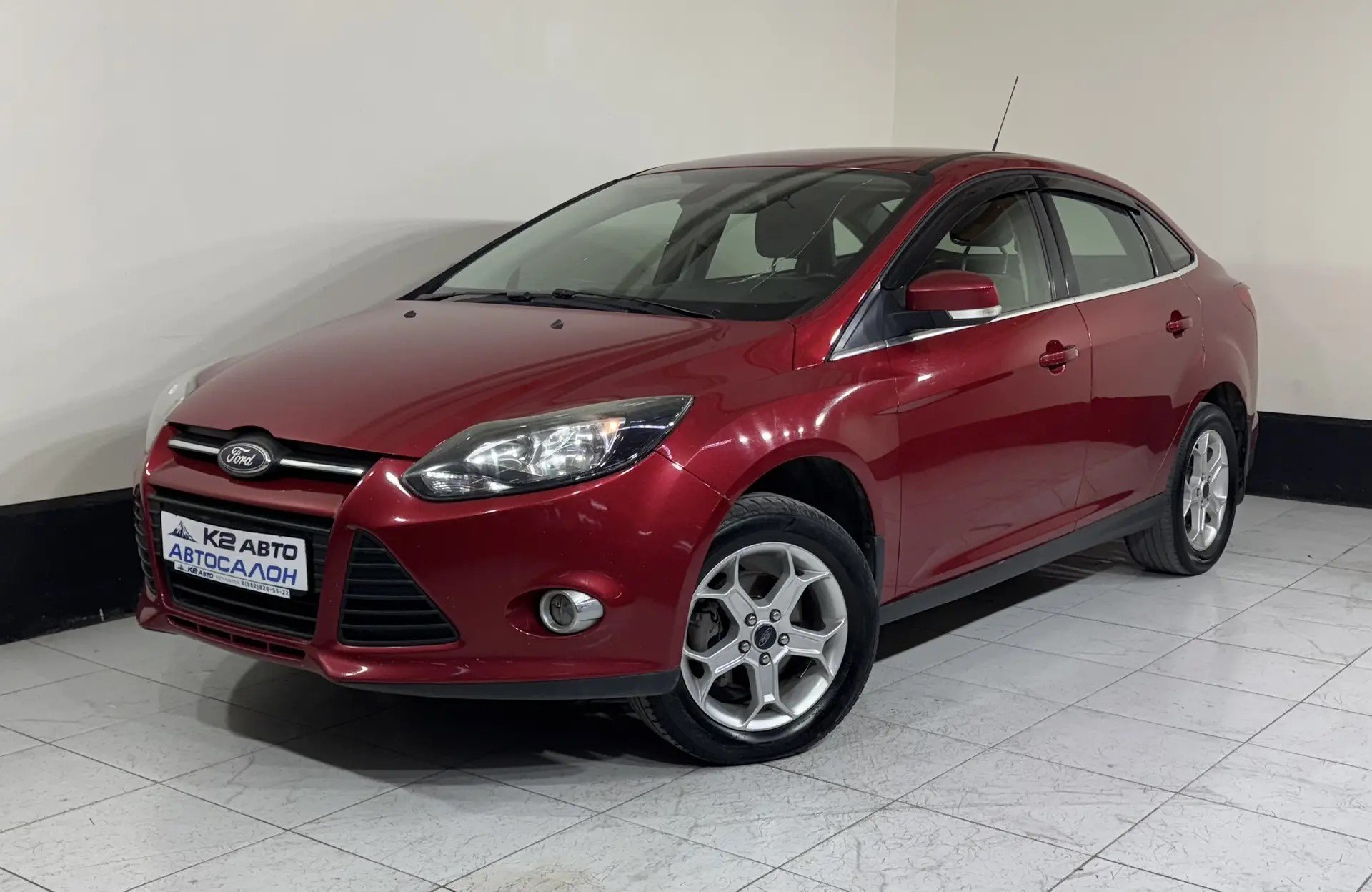 FORD FOCUS