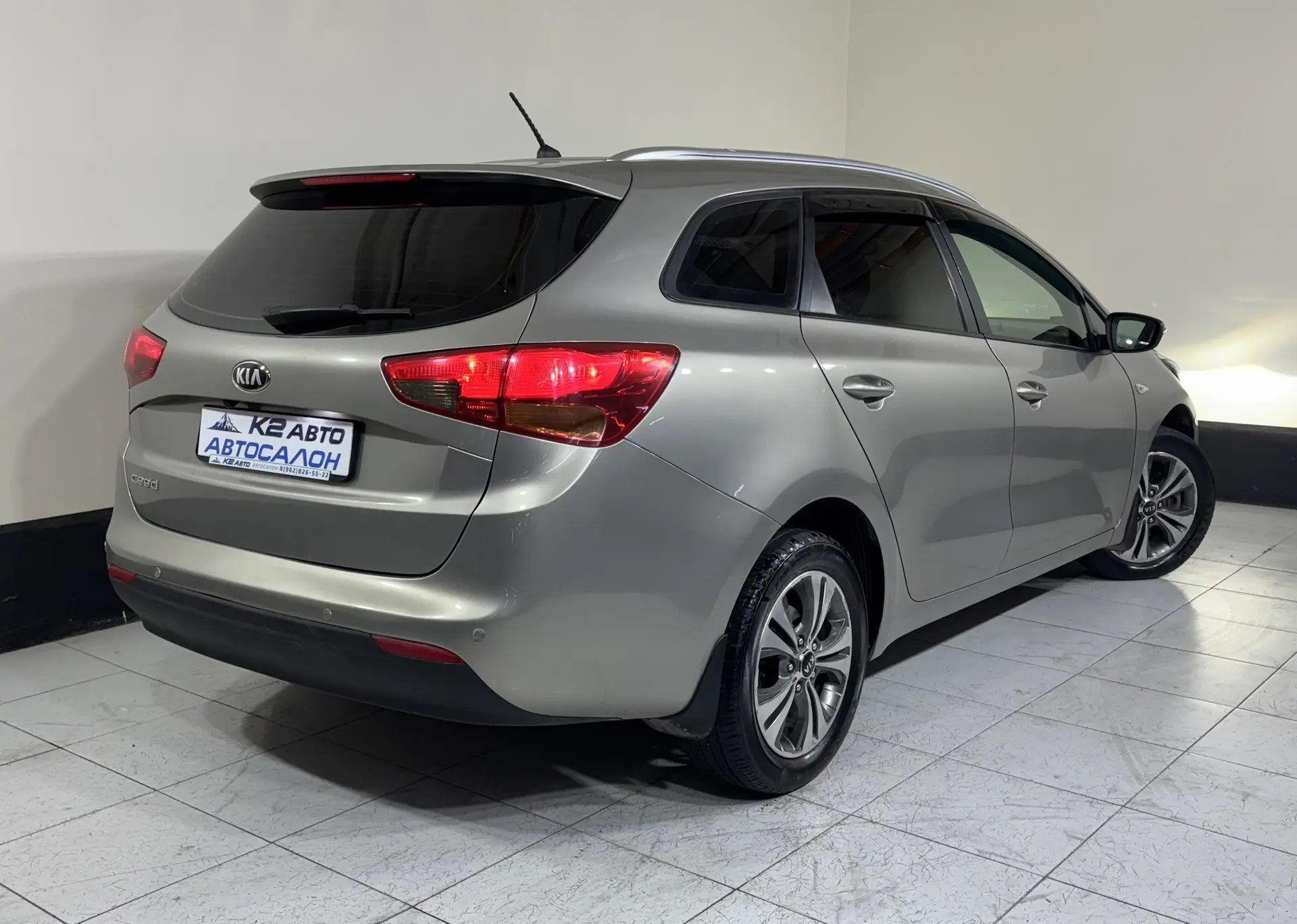 Kia Ceed