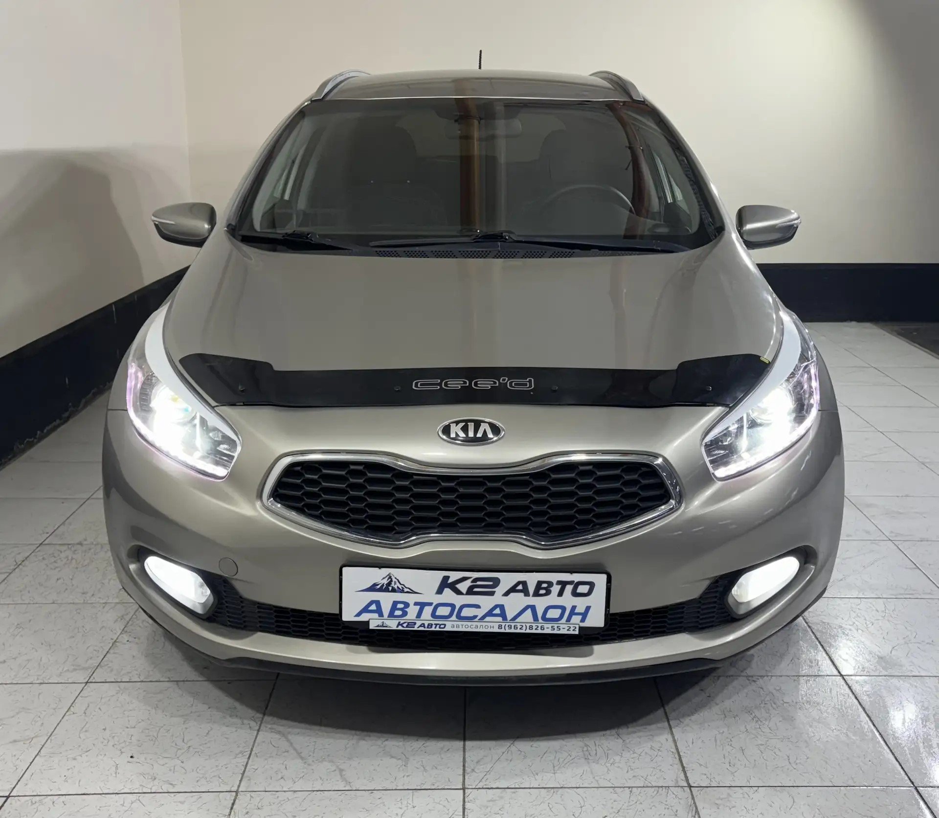 Kia Ceed