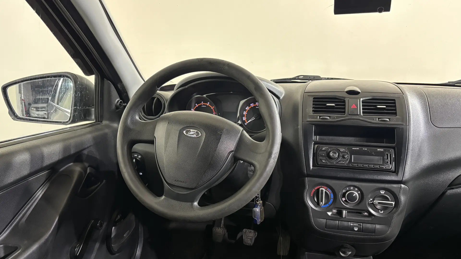 Lada (ВАЗ) Granta