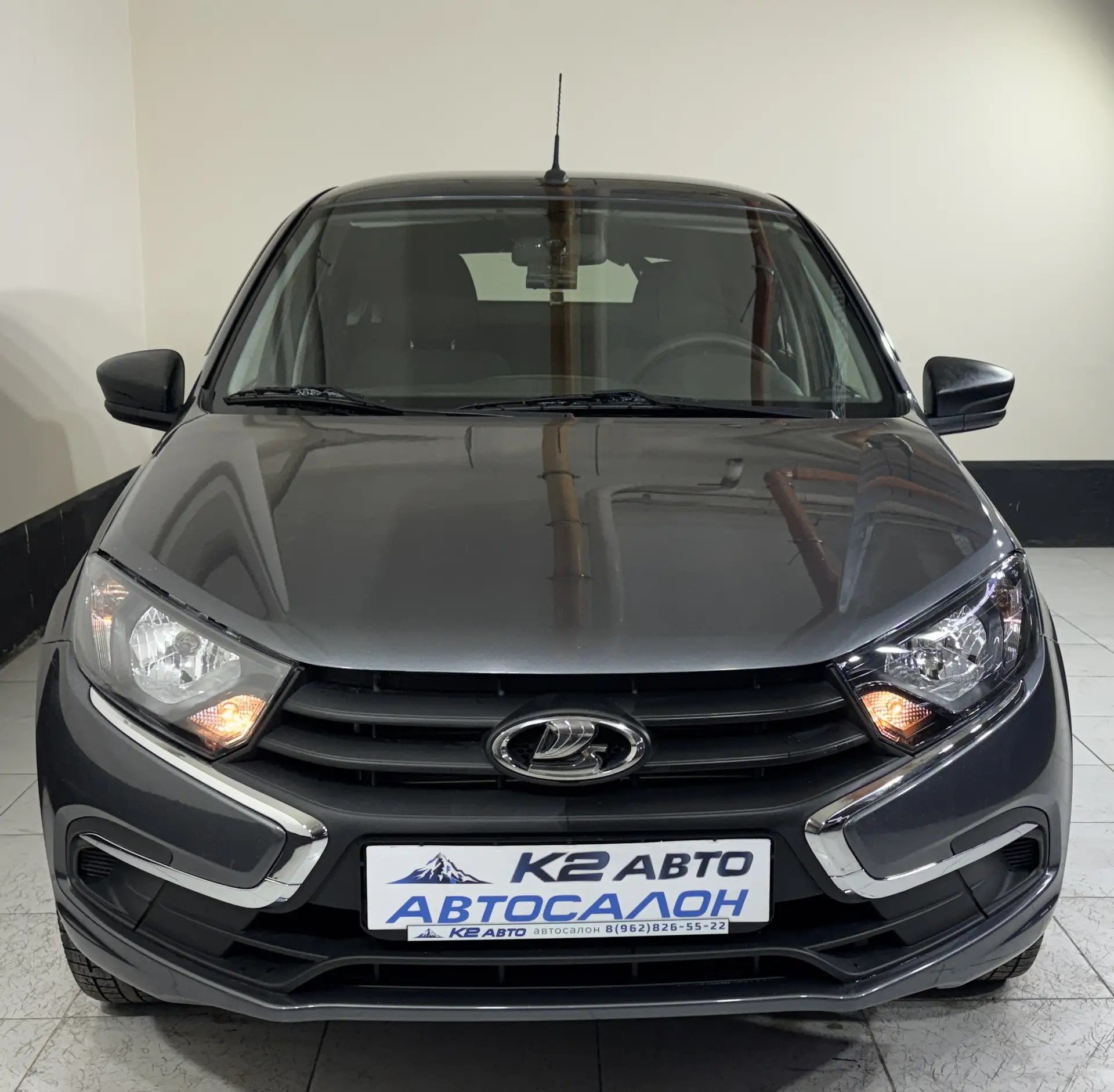 Lada (ВАЗ) Granta