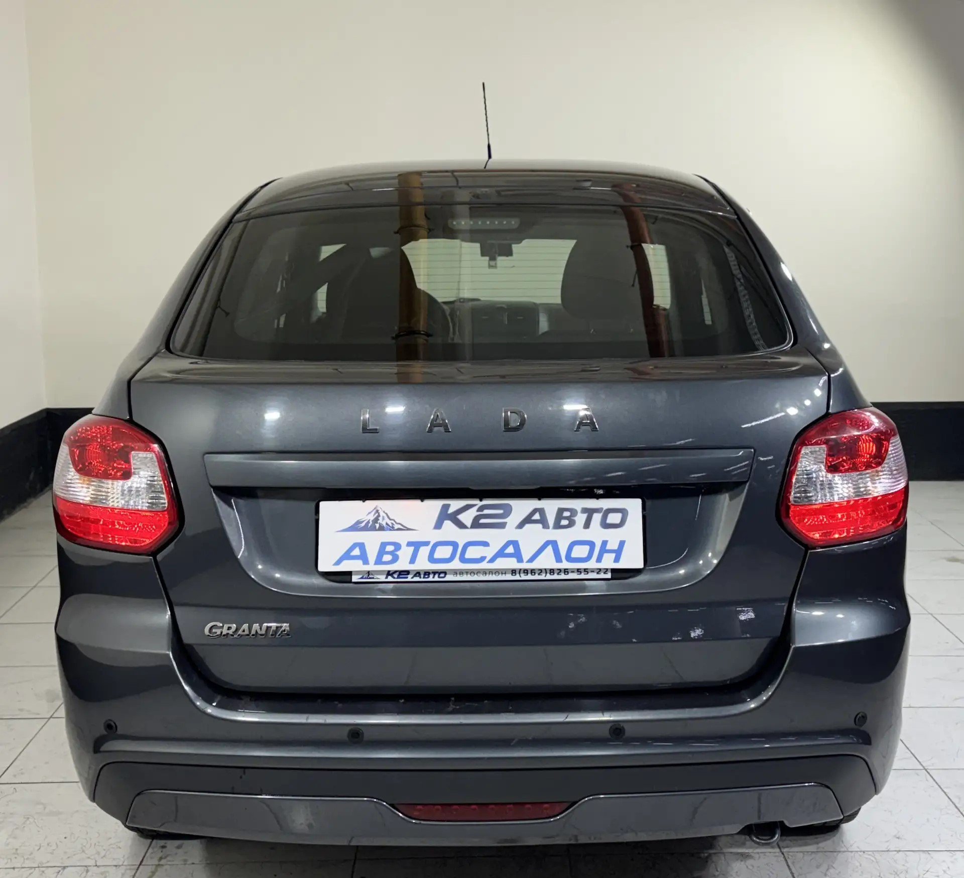 Lada (ВАЗ) Granta