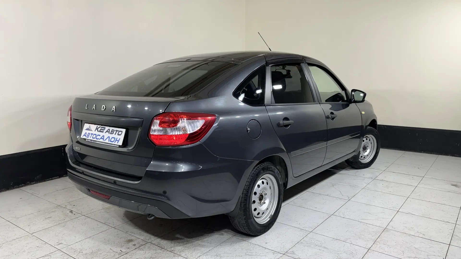 Lada (ВАЗ) Granta