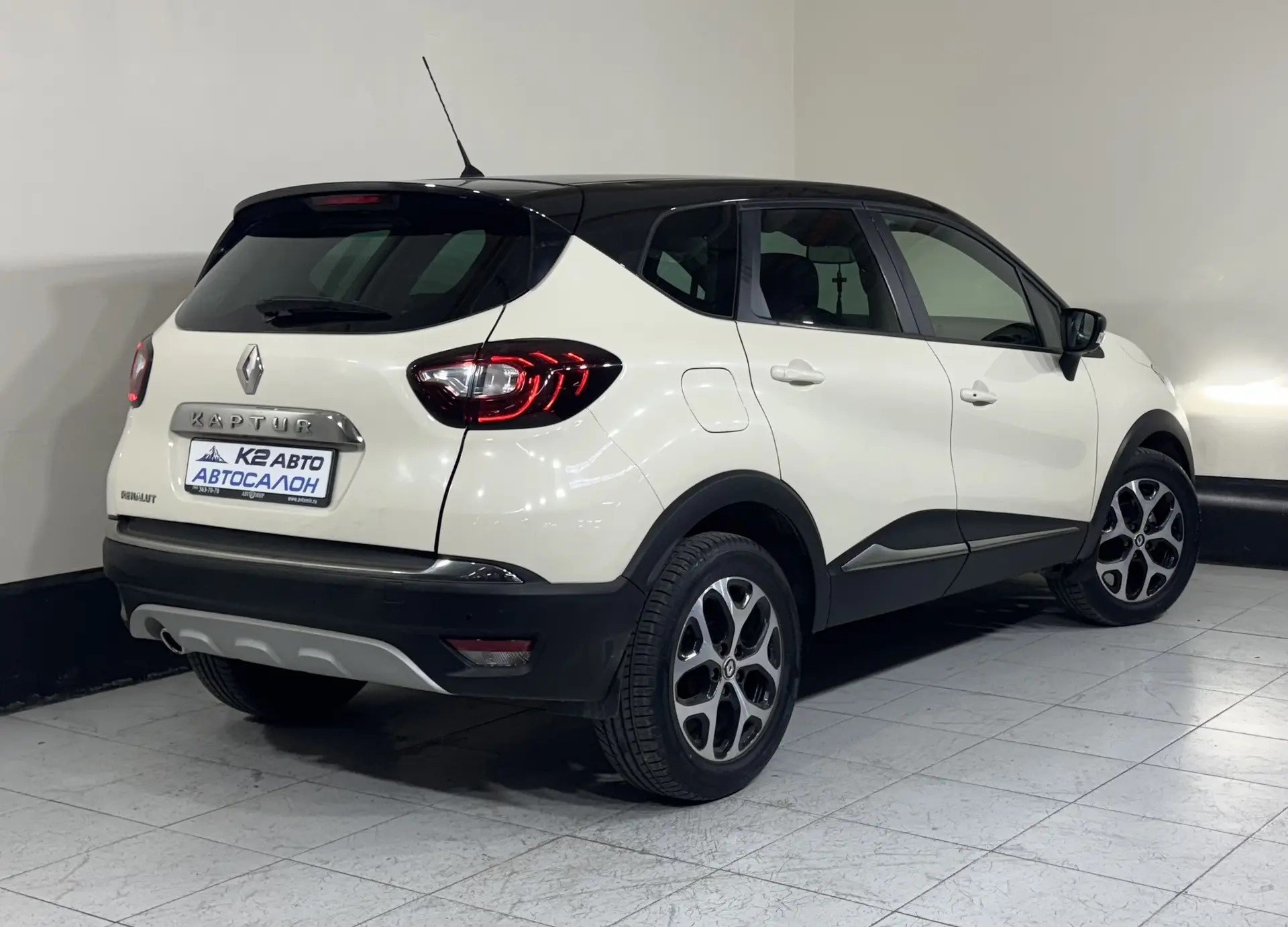 Renault Kaptur