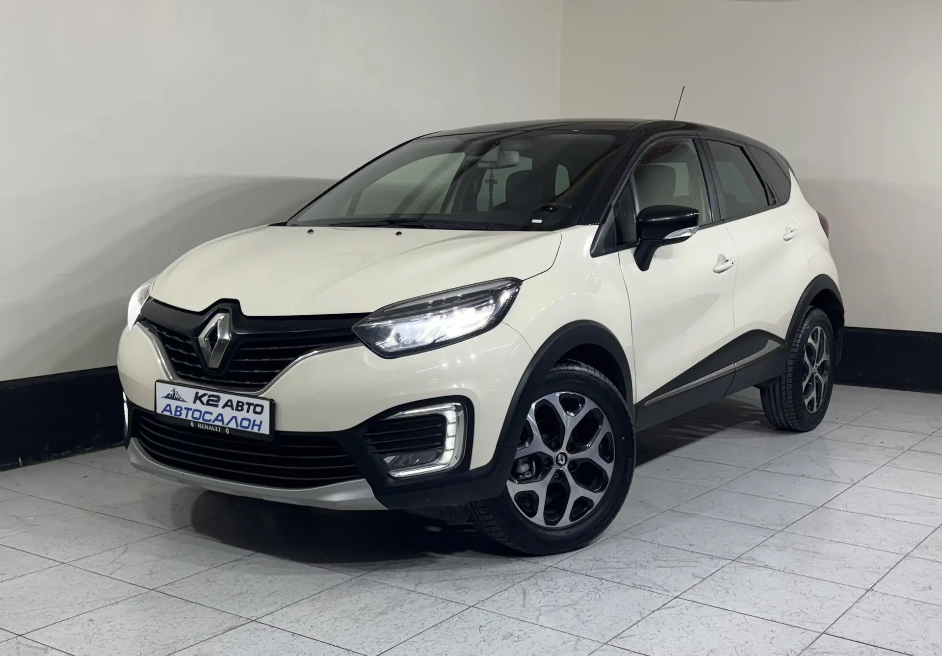 RENAULT KAPTUR