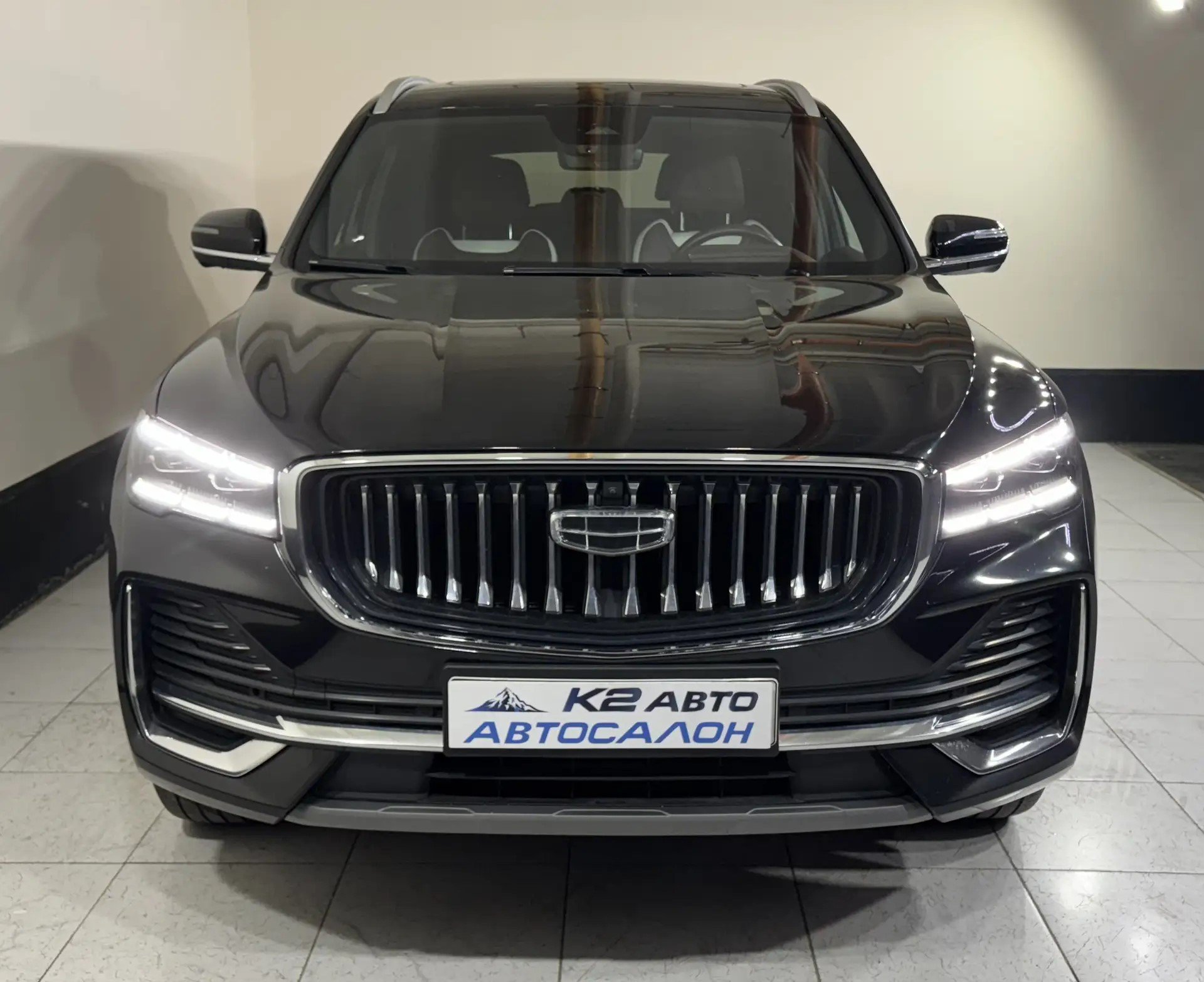 Geely Monjaro