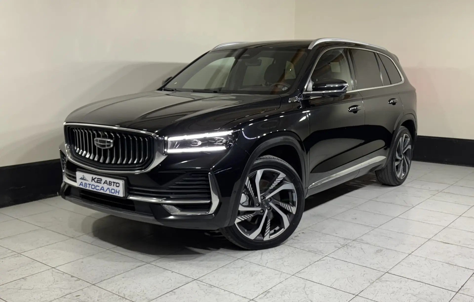 GEELY XINGYUE L (MONJARO)