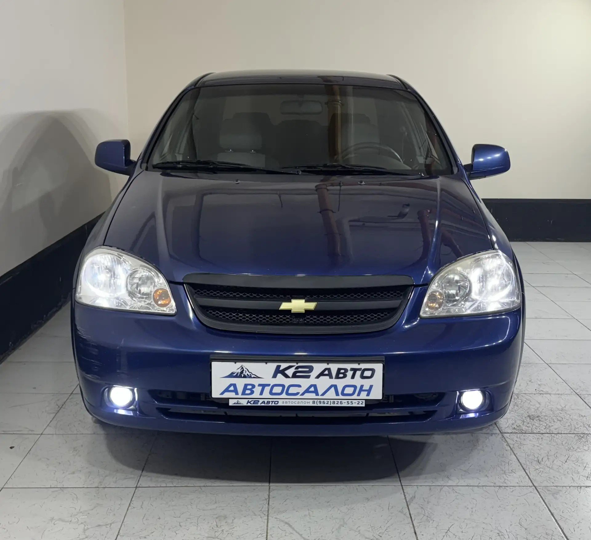 Chevrolet Lacetti