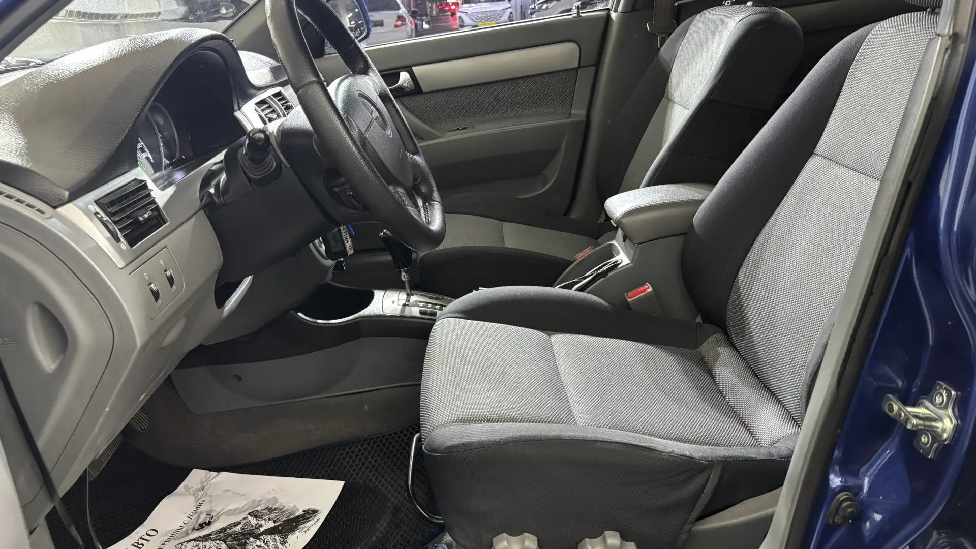Chevrolet Lacetti