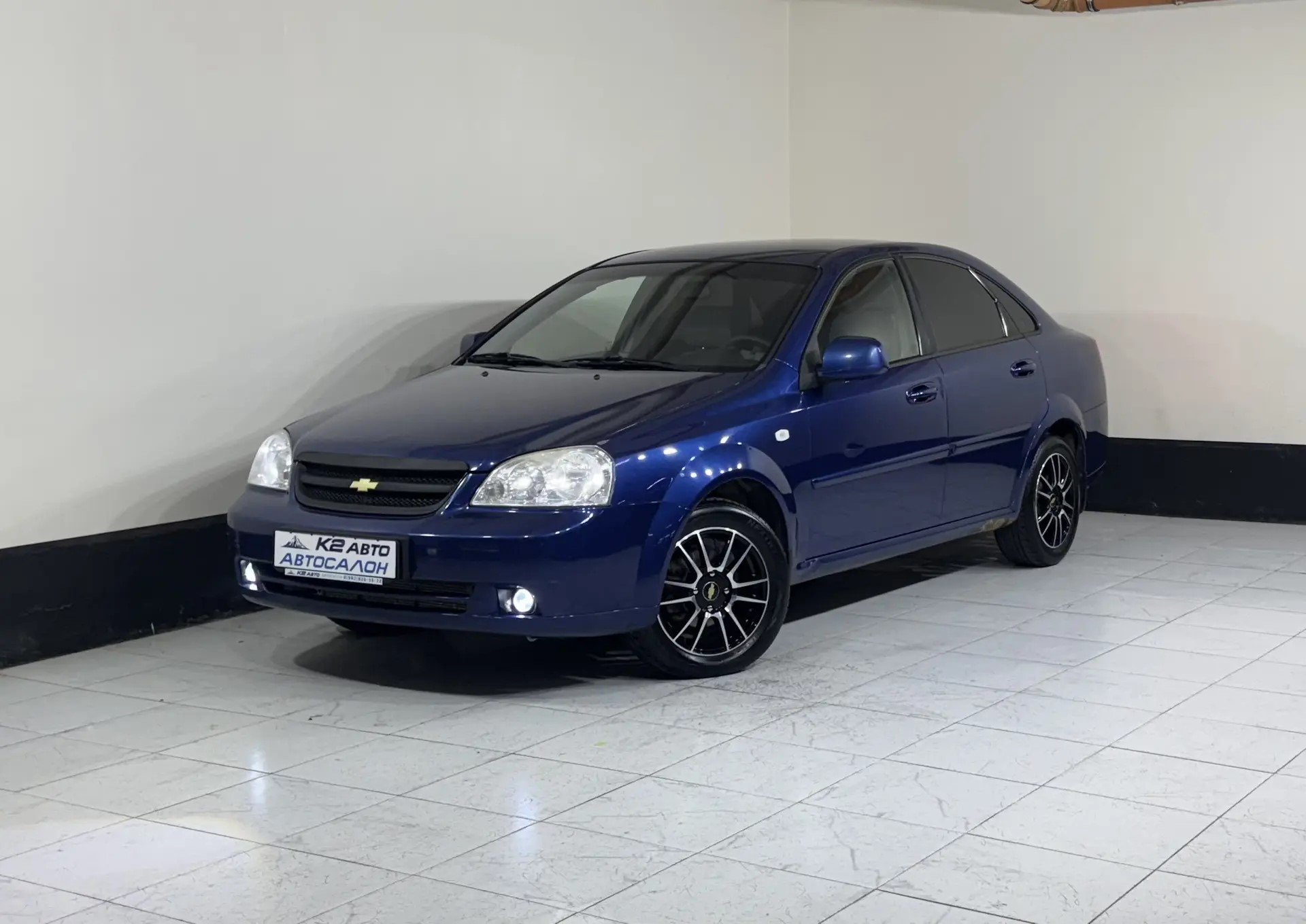 CHEVROLET KLAN
