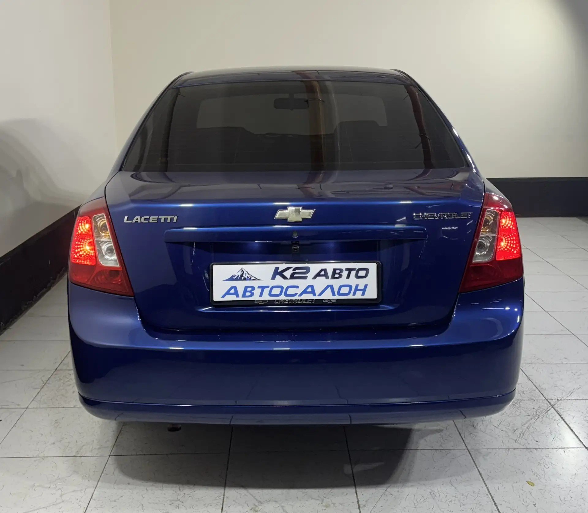 Chevrolet Lacetti