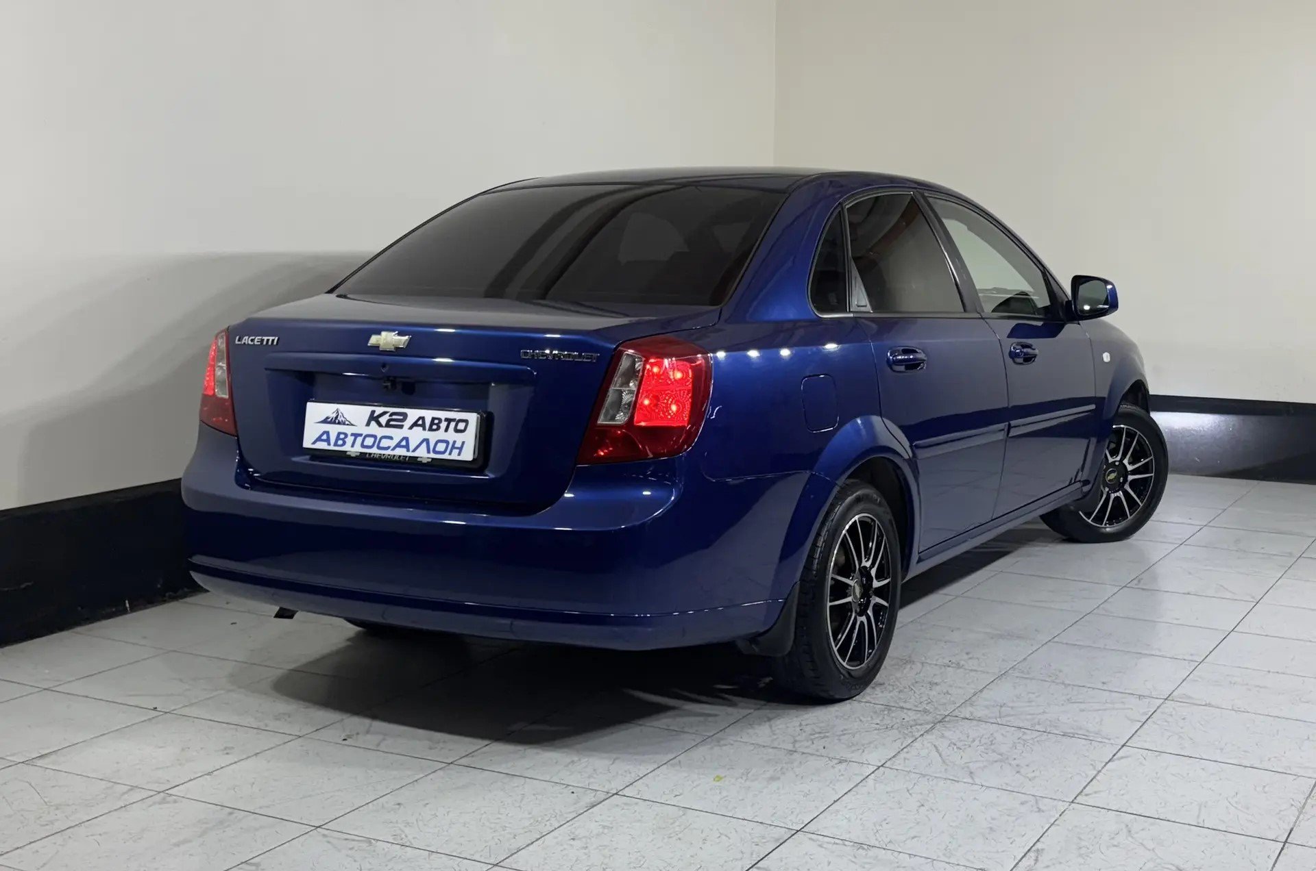 Chevrolet Lacetti