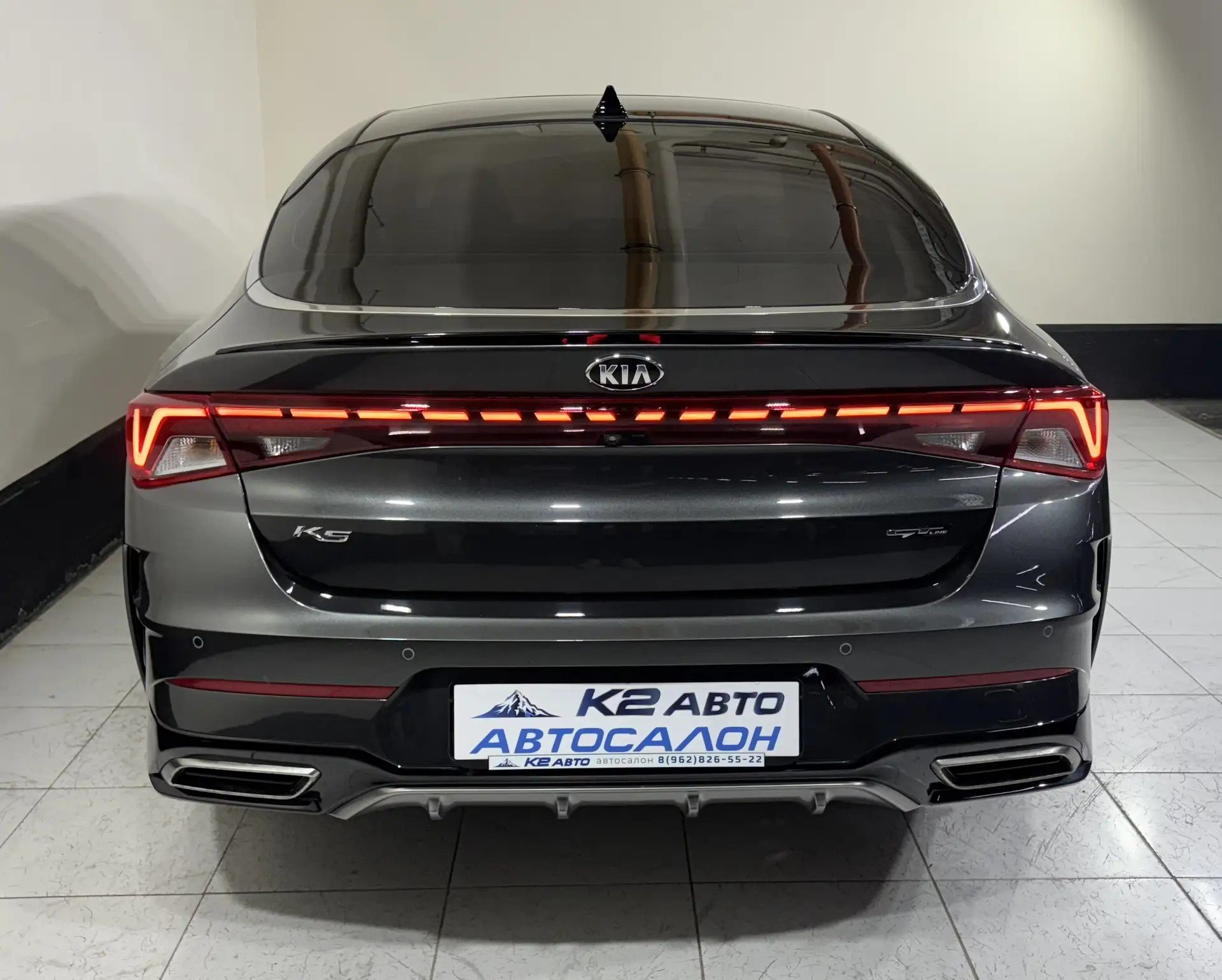 Kia K5