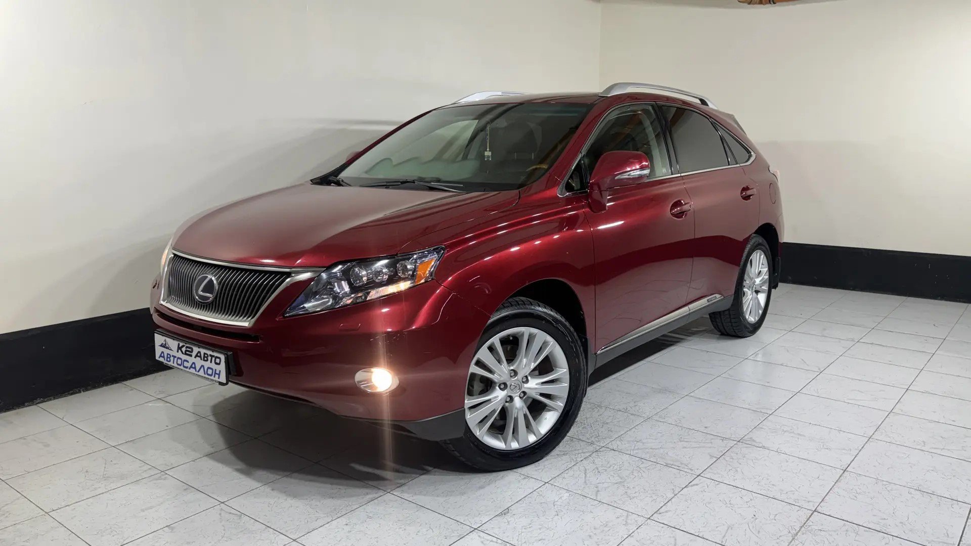 LEXUS RX450H