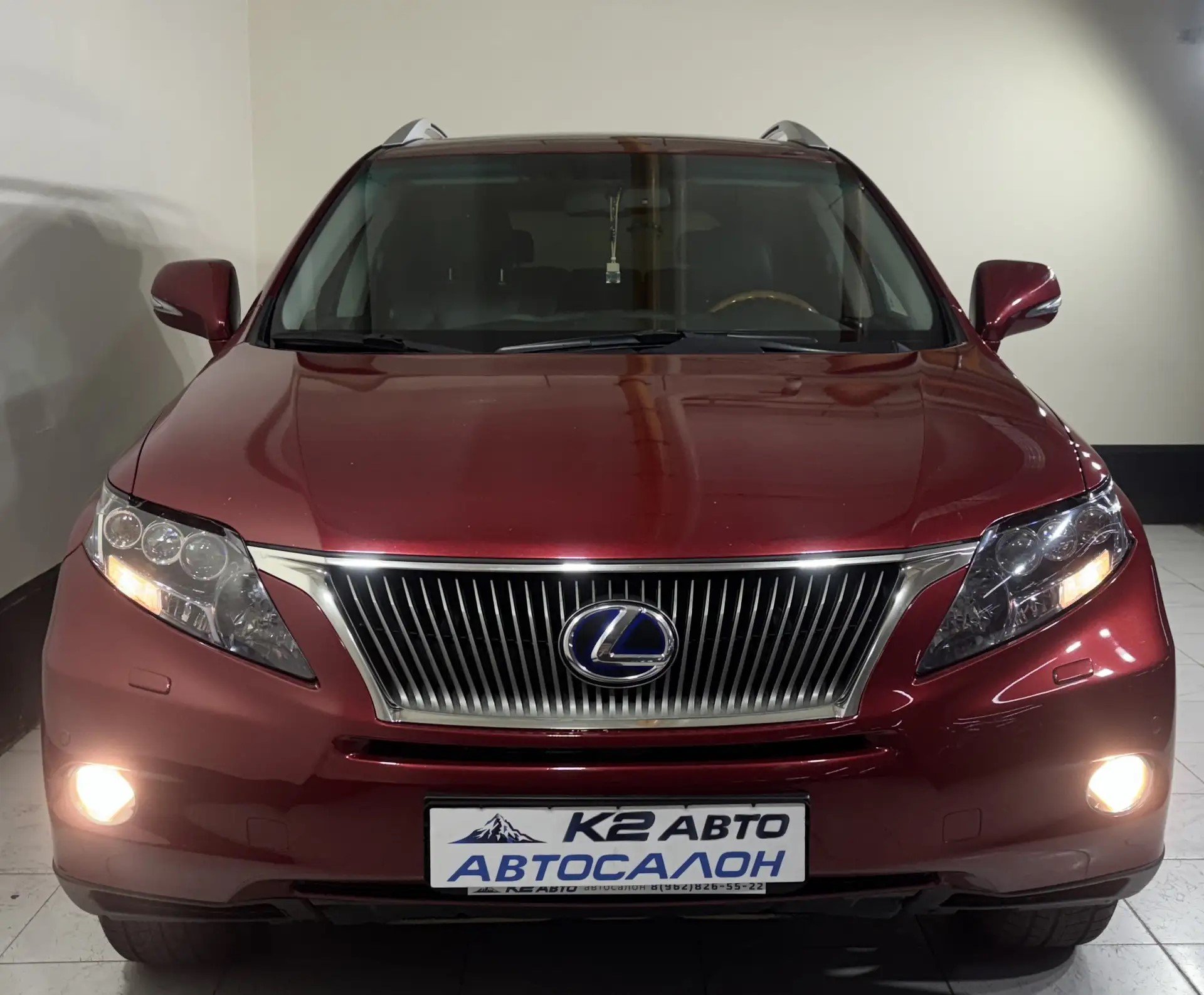 Lexus RX450h