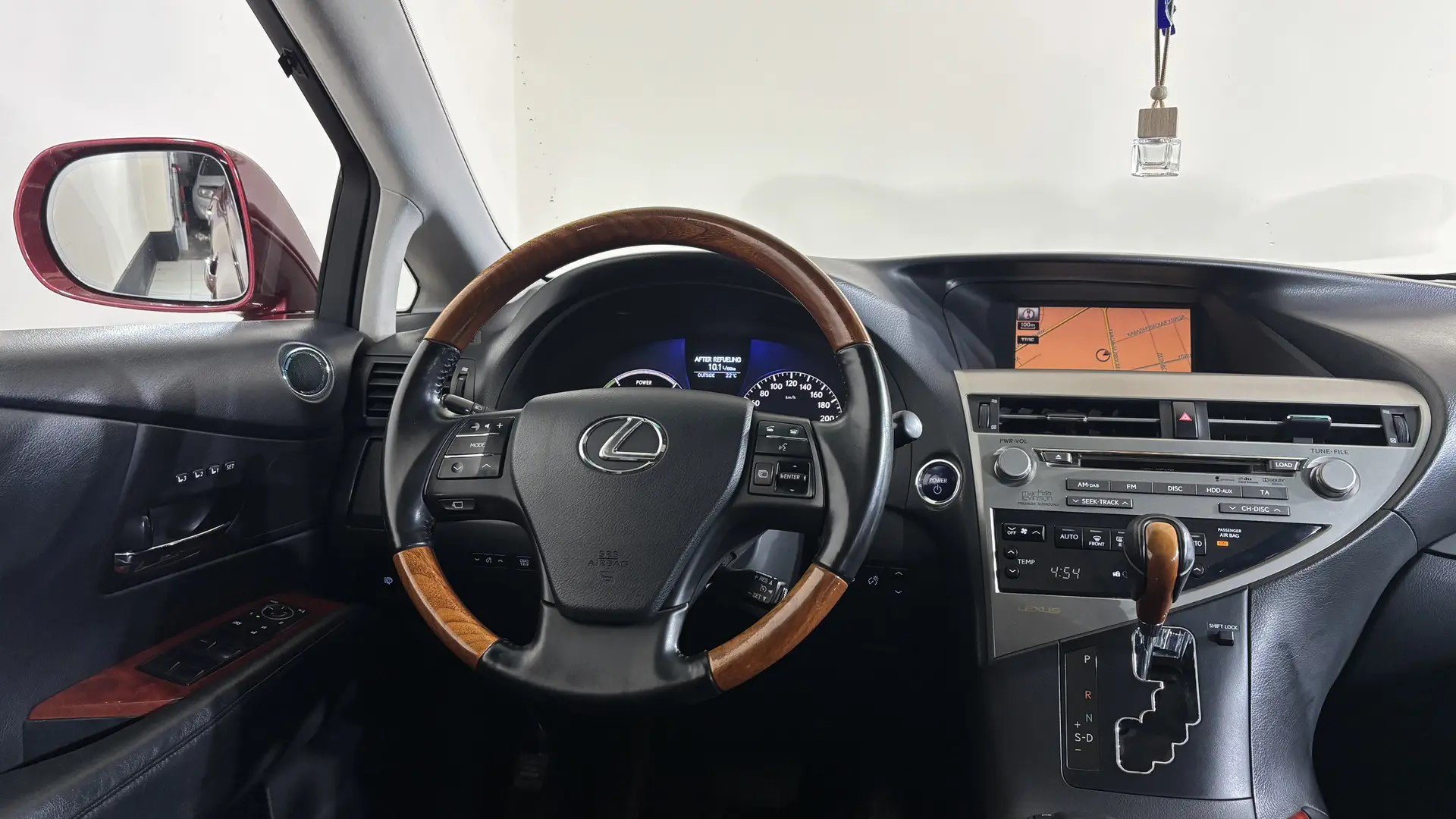 Lexus RX450h