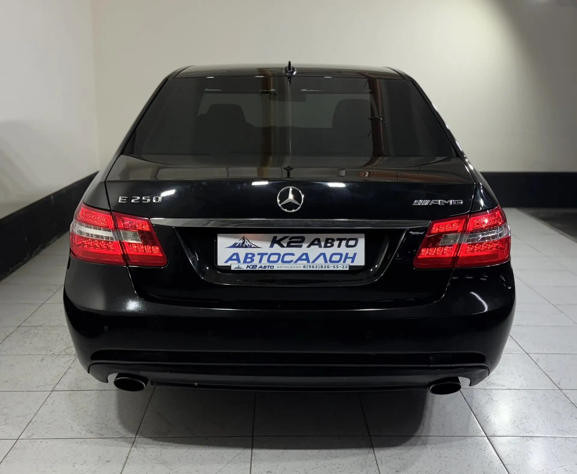 MERCEDES - BENZ E-Class