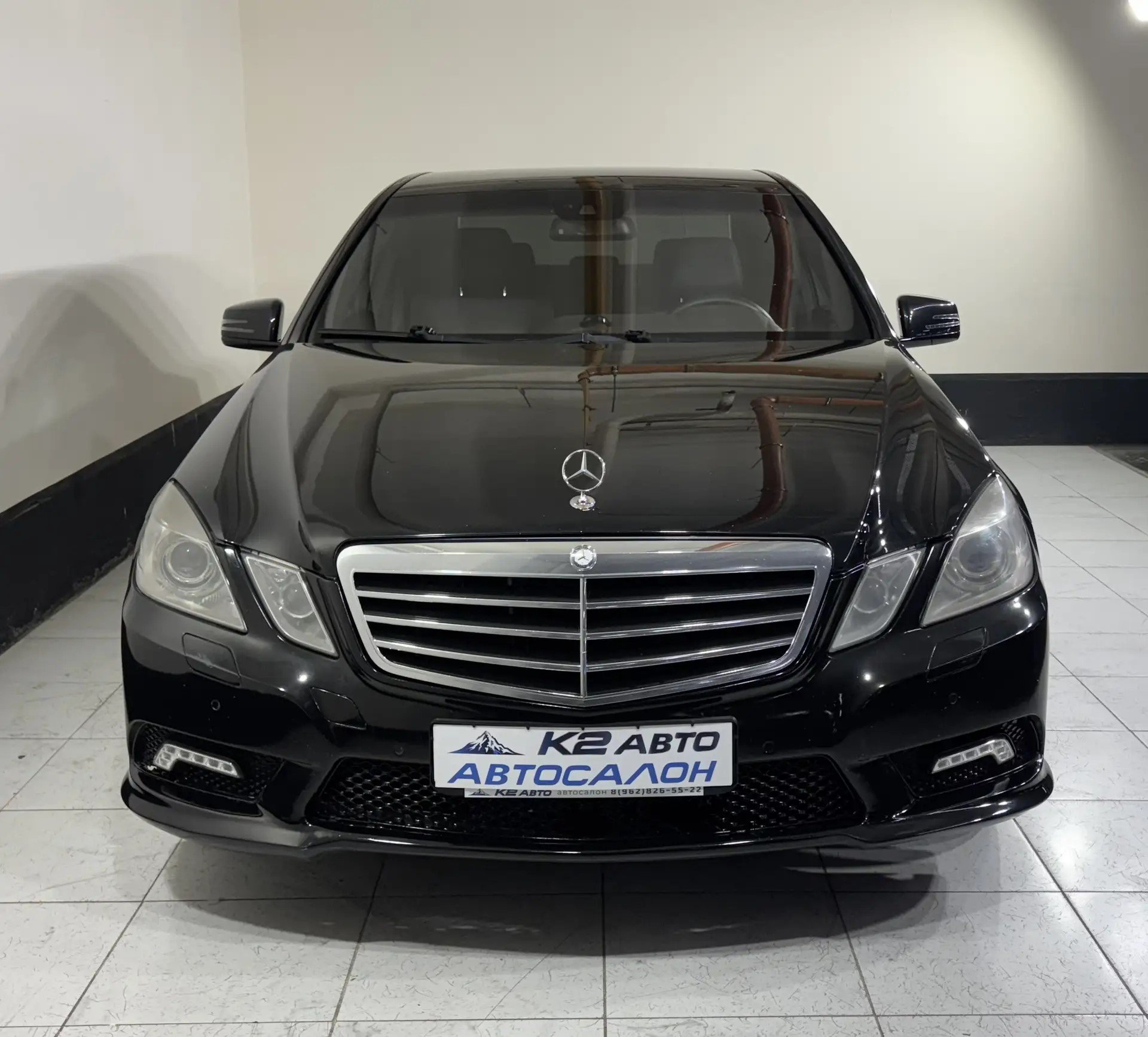 MERCEDES - BENZ E-Class