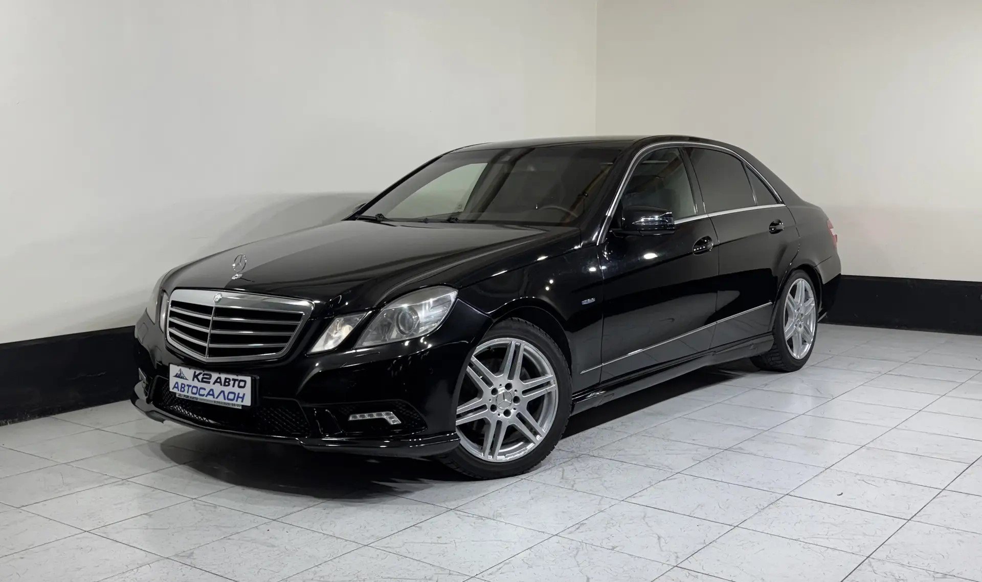 MERCEDES - BENZ 200CGI
