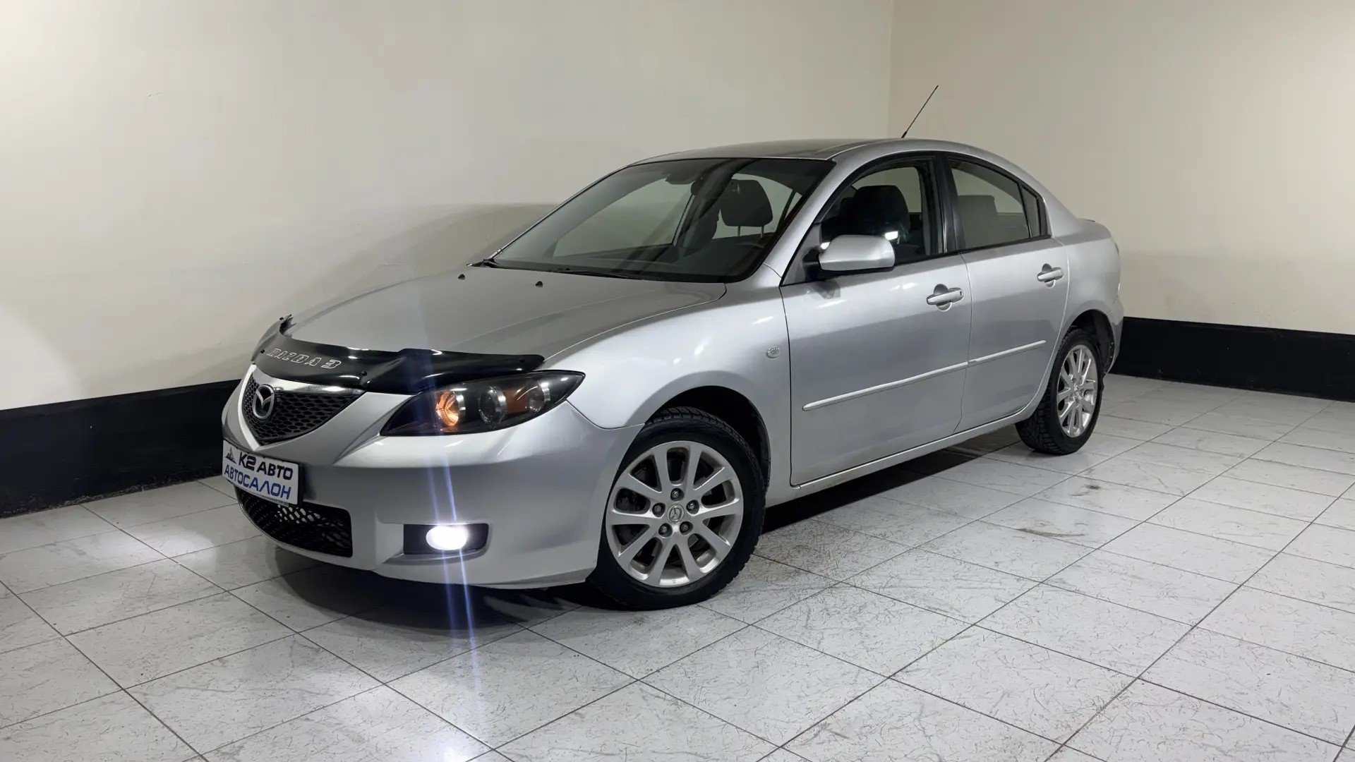 MAZDA MAZDA 3