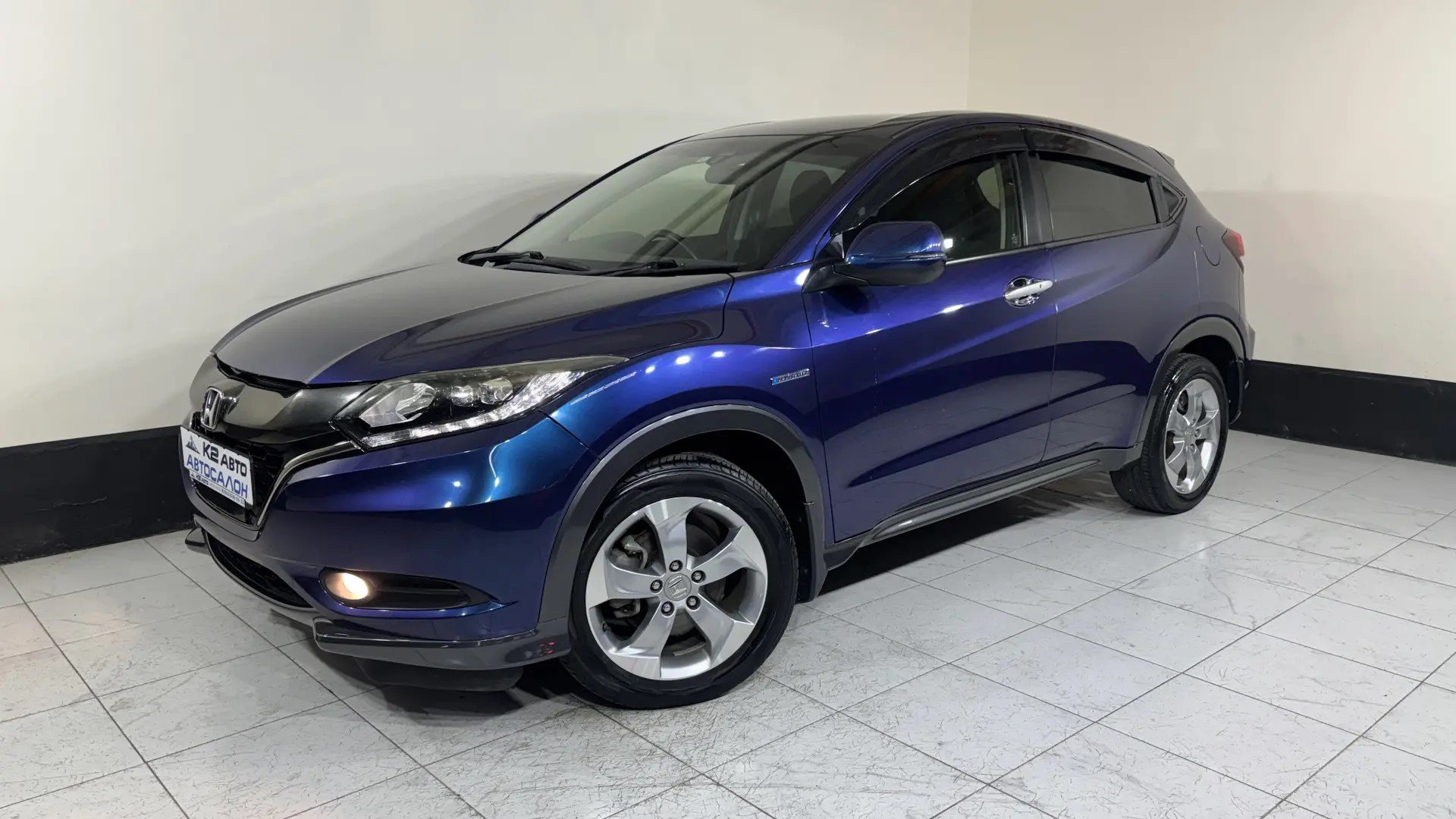 HONDA VEZEL HYBRID