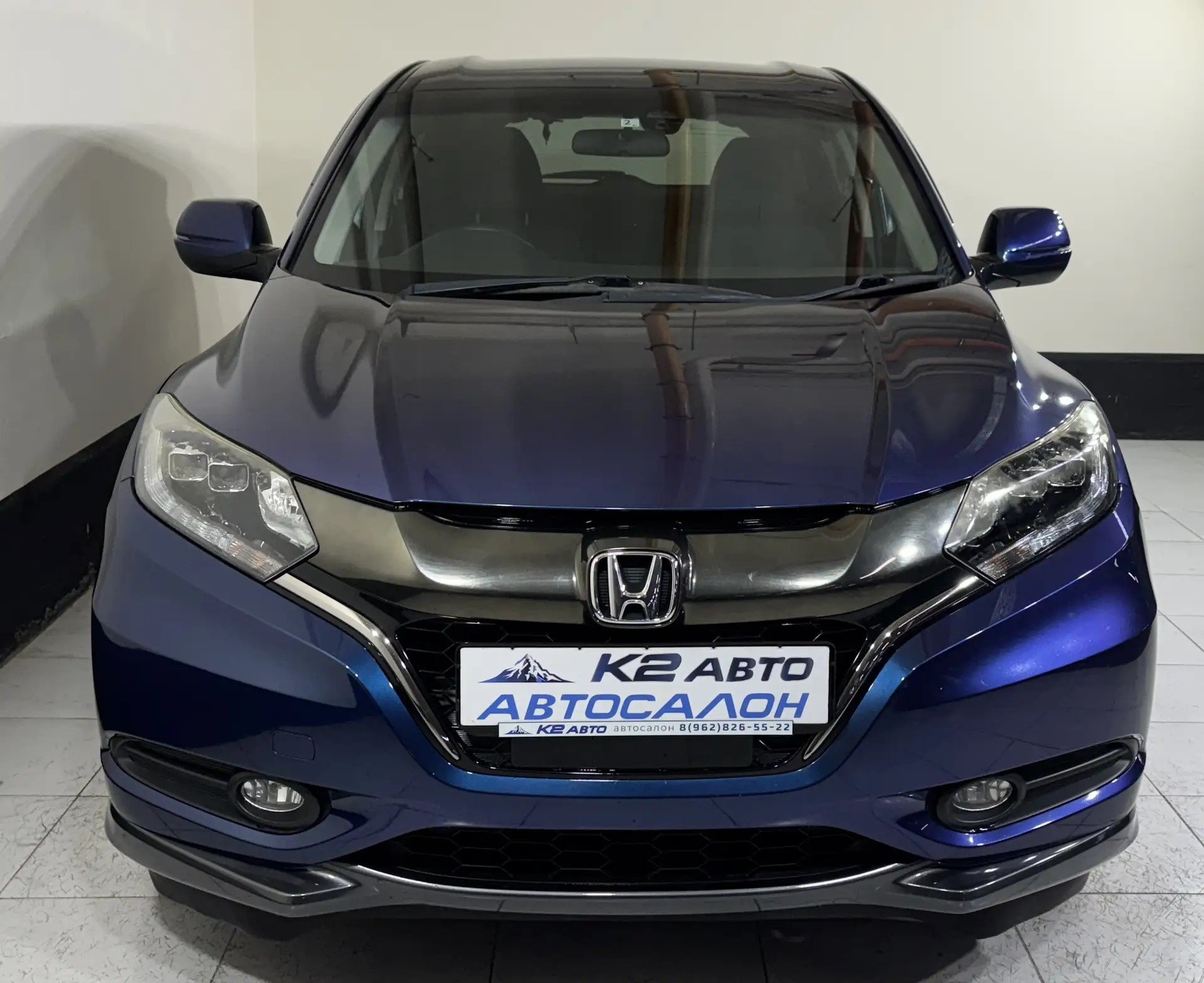 Honda Vezel