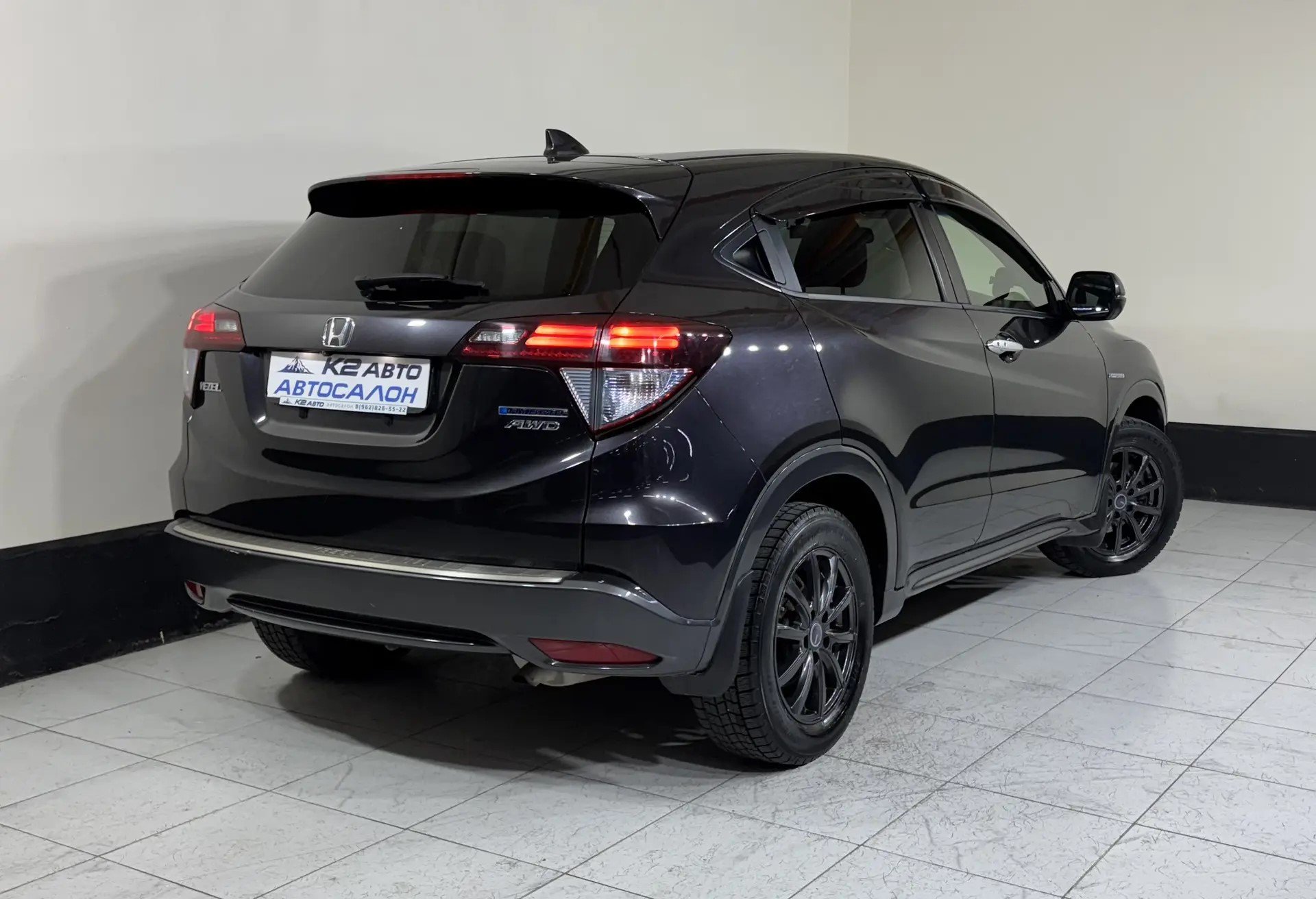 Honda Vezel