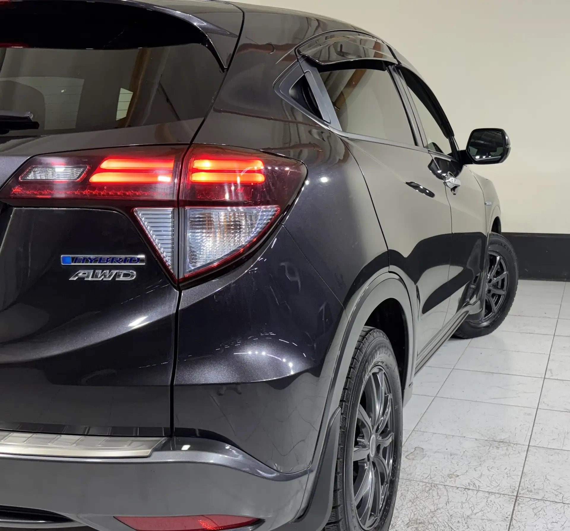 Honda Vezel