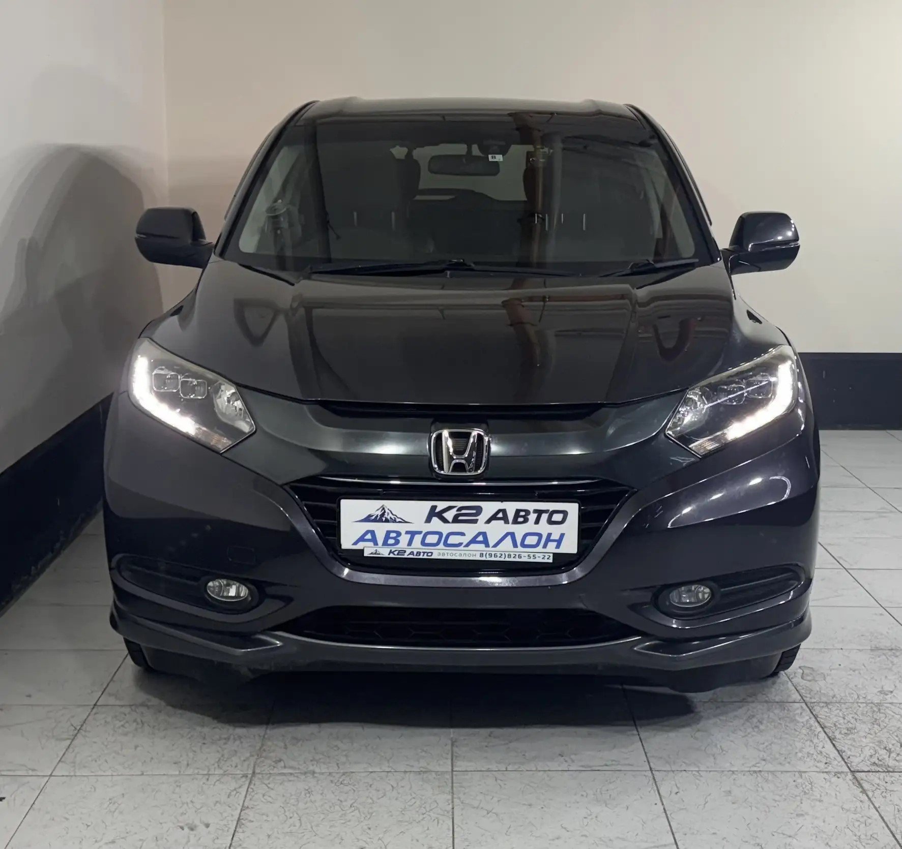 Honda Vezel