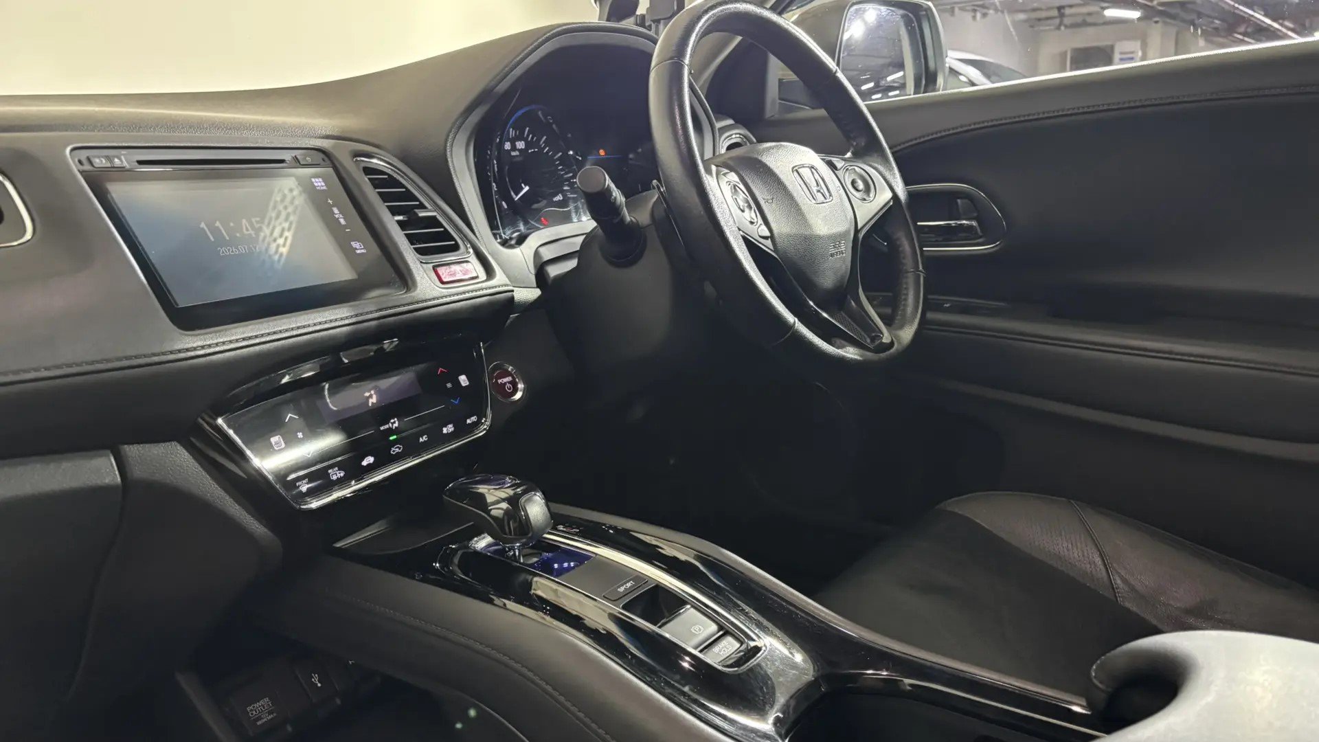Honda Vezel