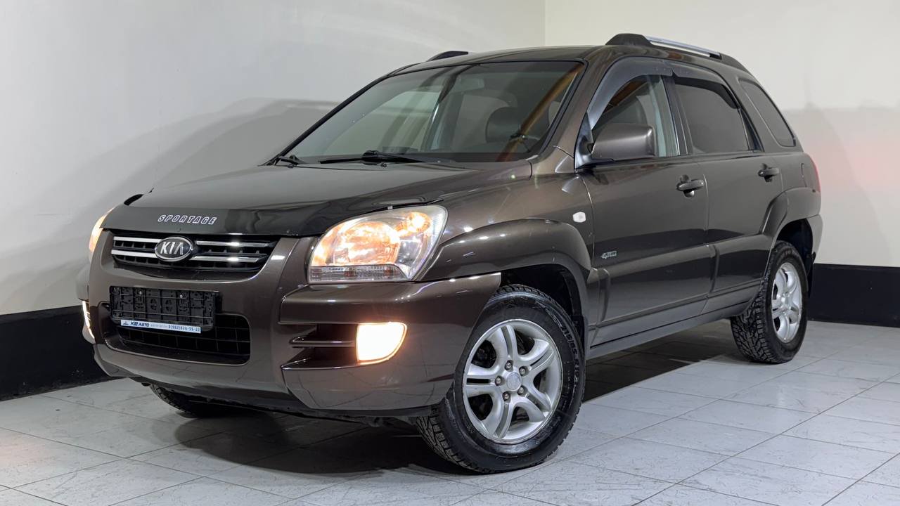 KIA  SPORTAGE