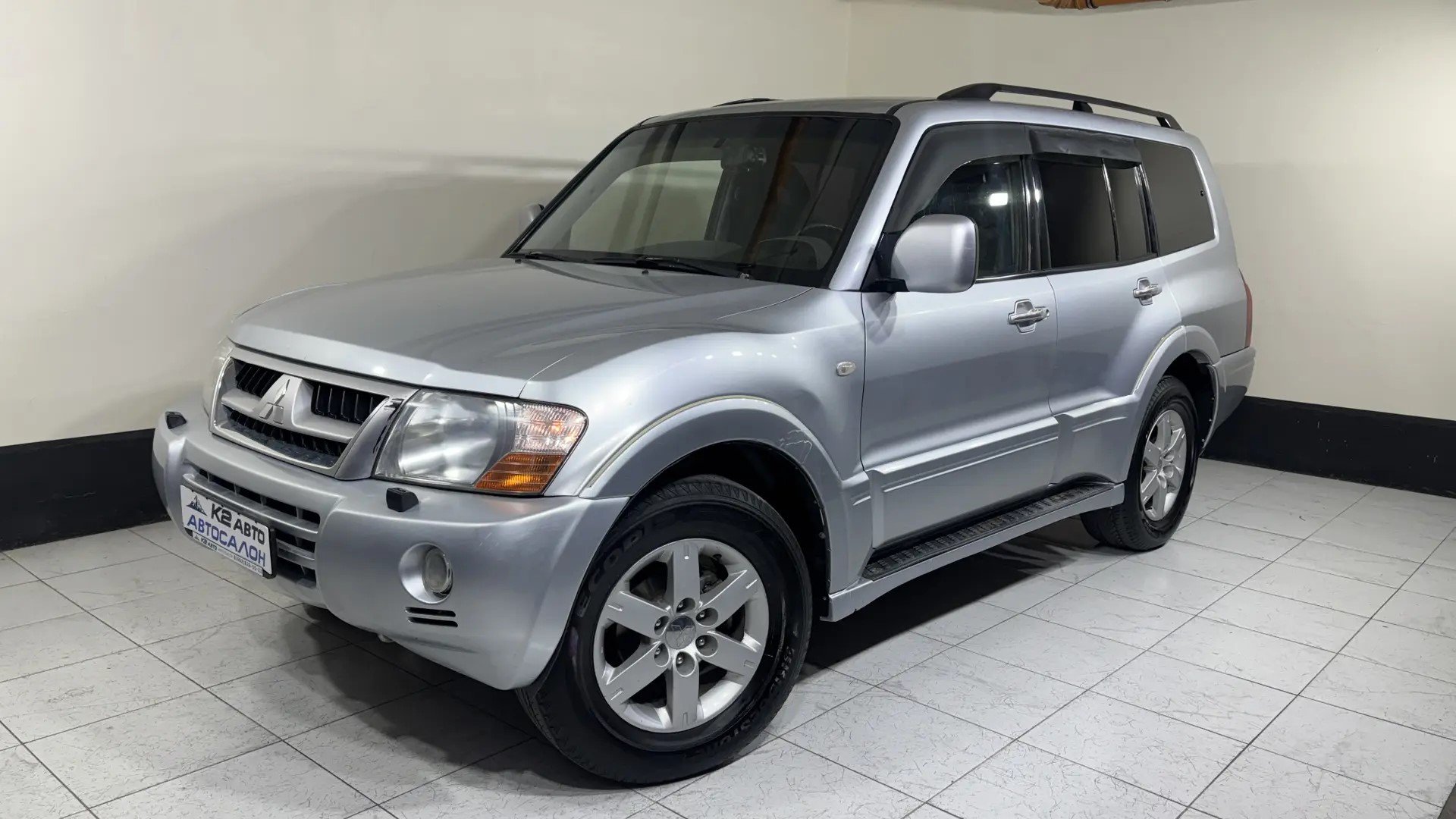 Mitsubishi Pajero 3.5 GDI LWB