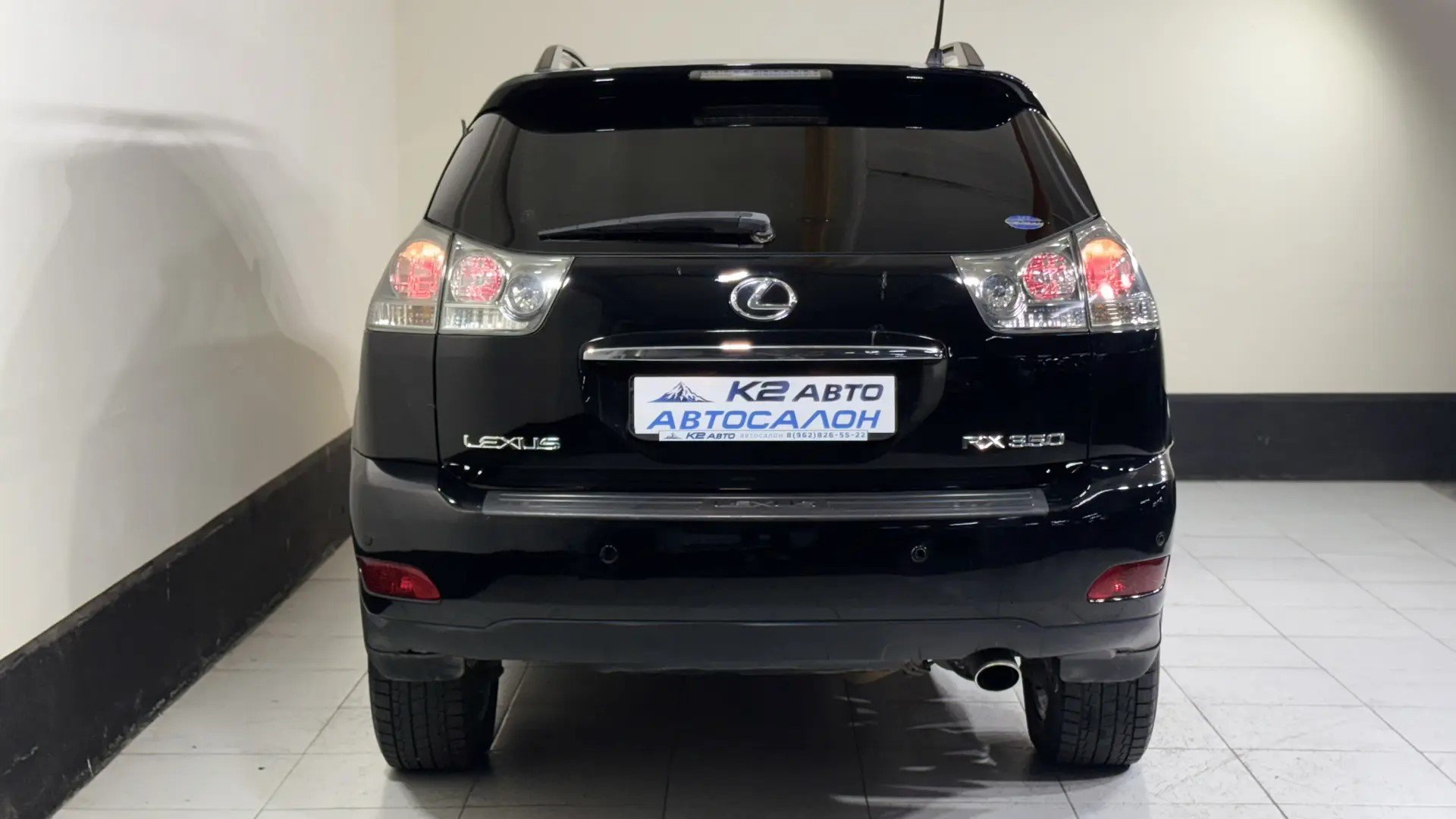Lexus RX350