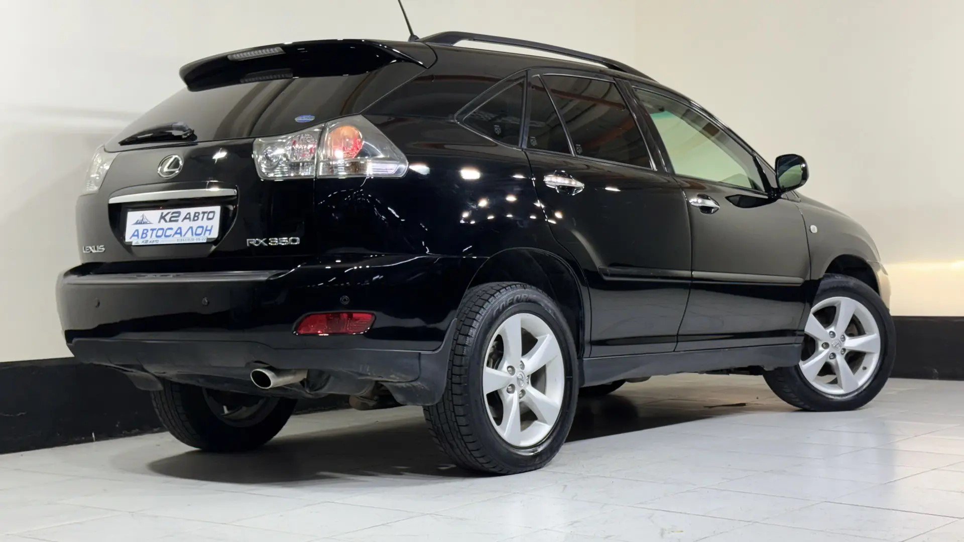 Lexus RX350