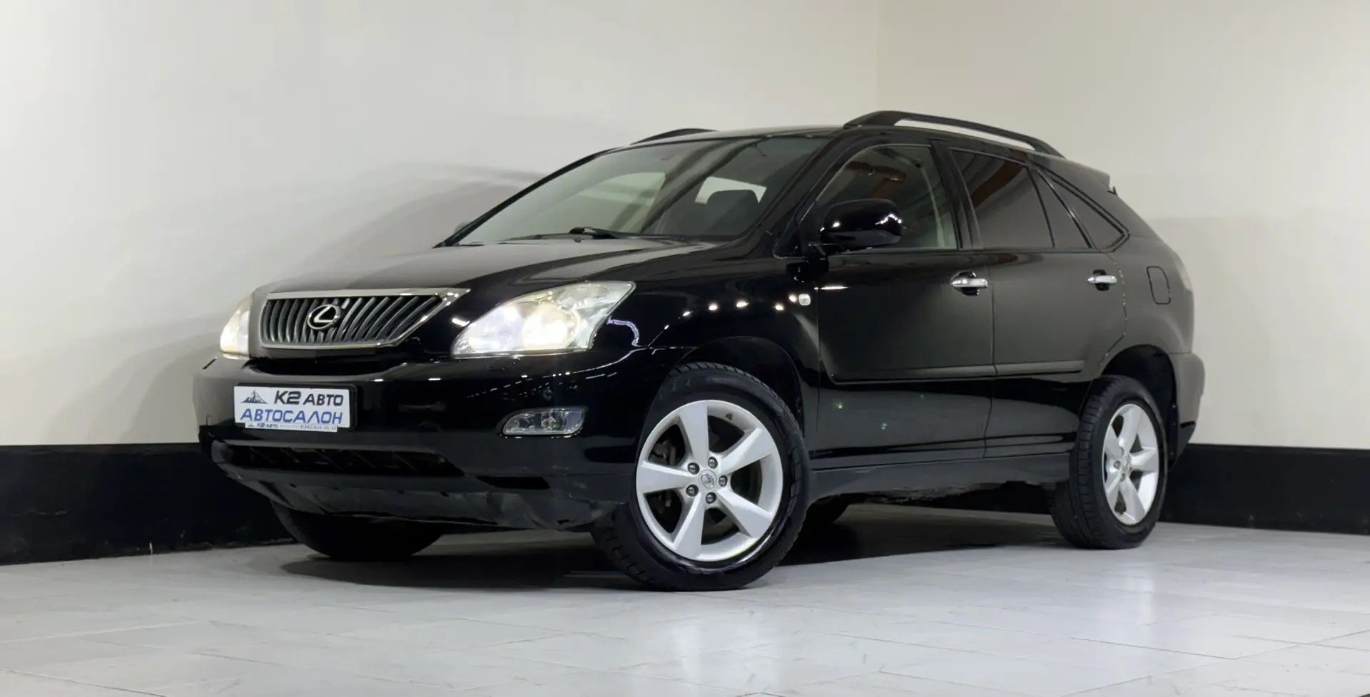 Лексус RX350