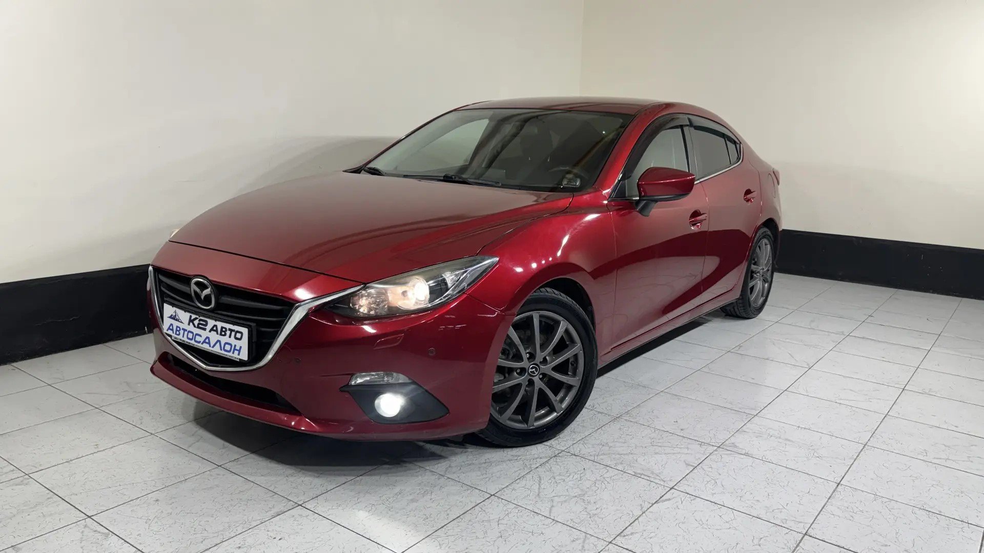 Mazda 3 Mazda 3